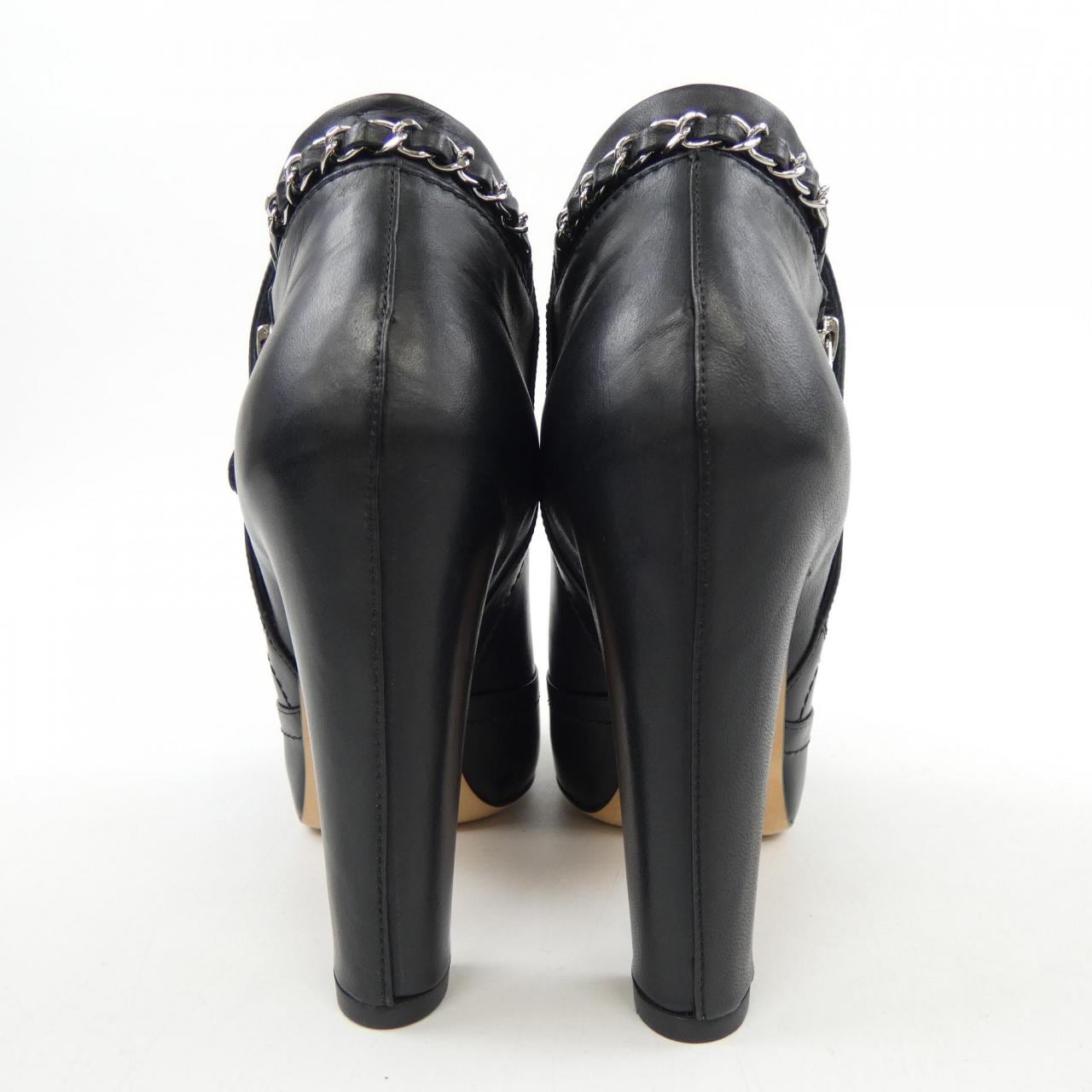 シャネル CHANEL G29928 ブーツ