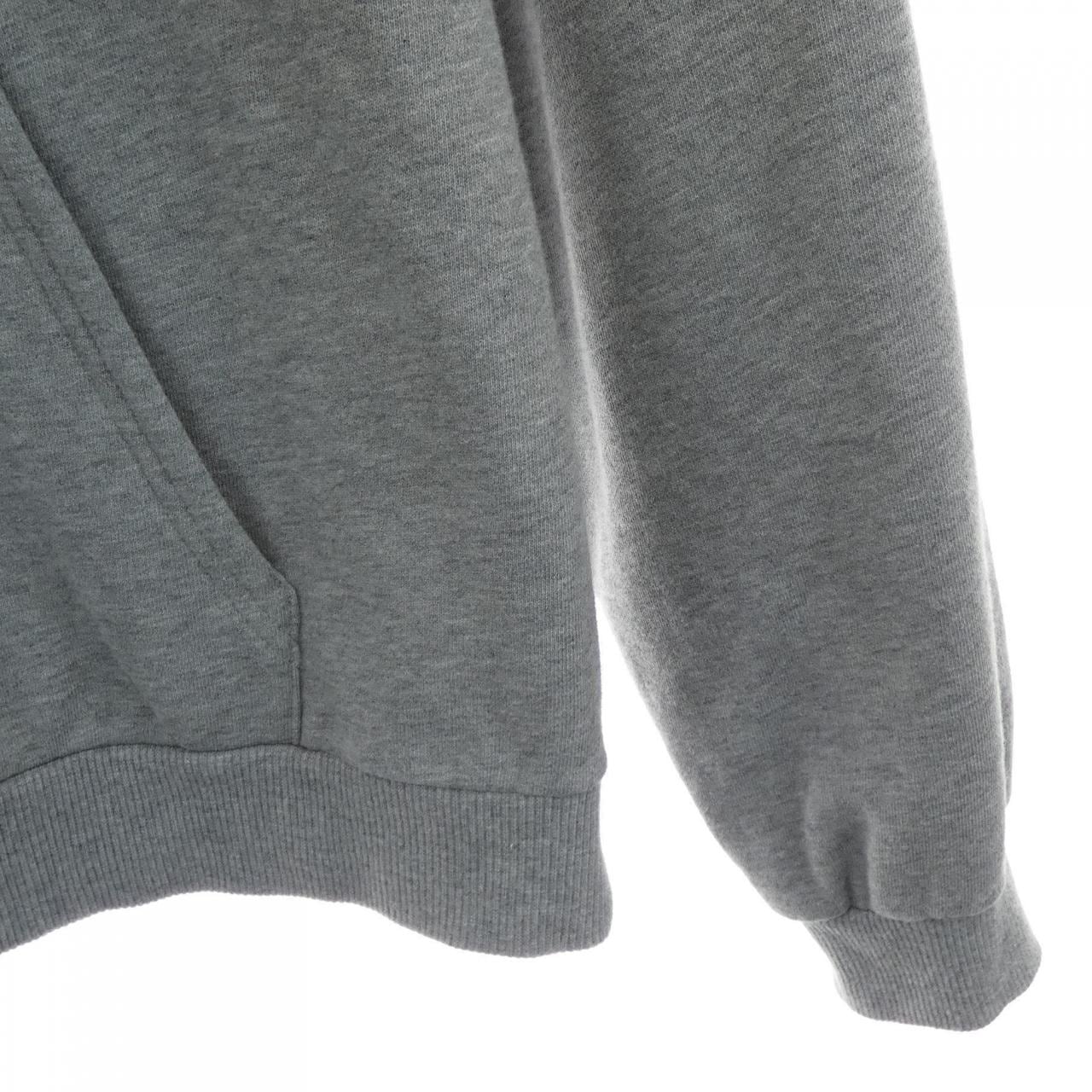 セリーヌ CELINE CELINE ルーズ フーディー / コットンフリース 2Y468670Q パーカー