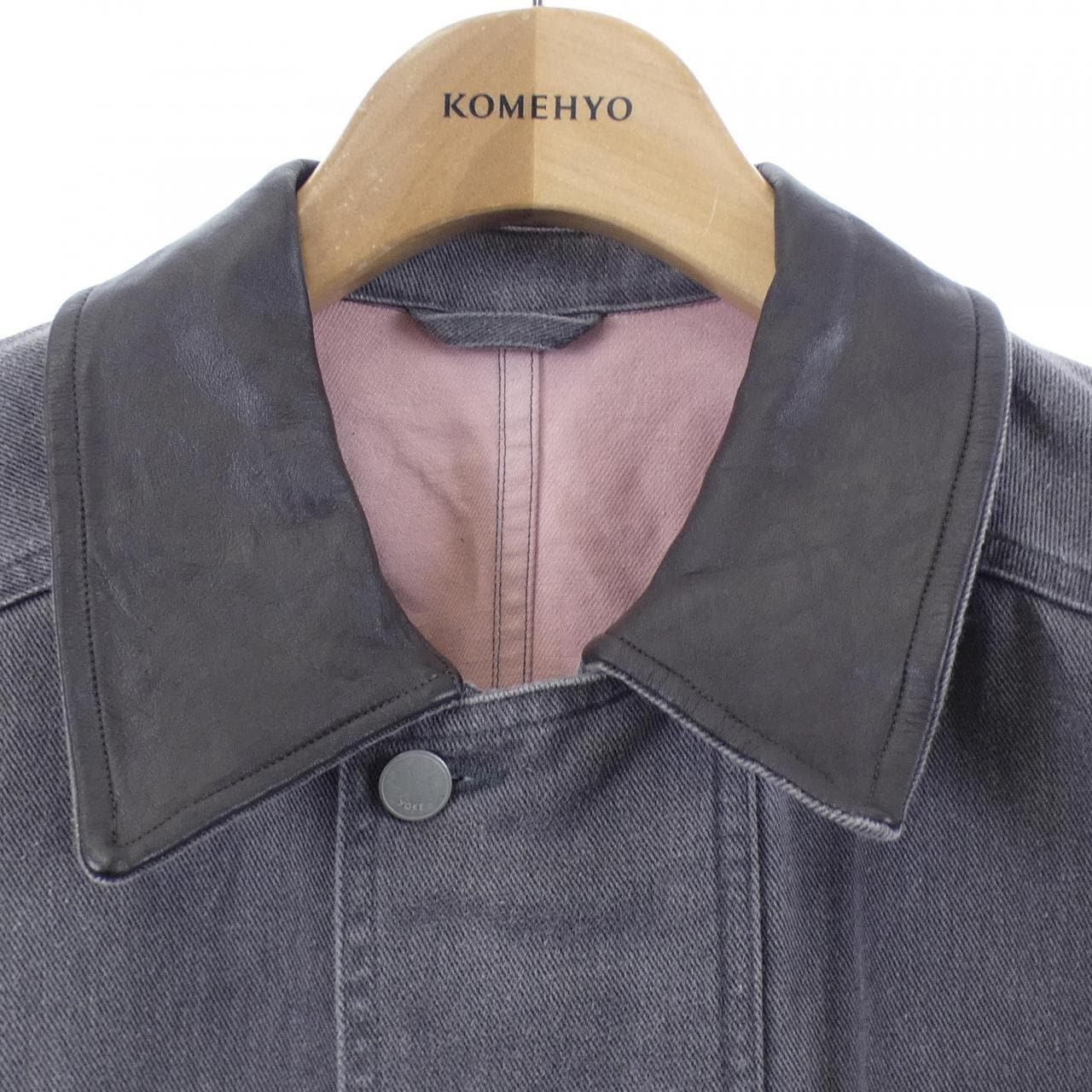 ヨーク YOKE YK25SS0925B デニムジャケット