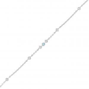 スタージュエリー トルマリン ブレスレット