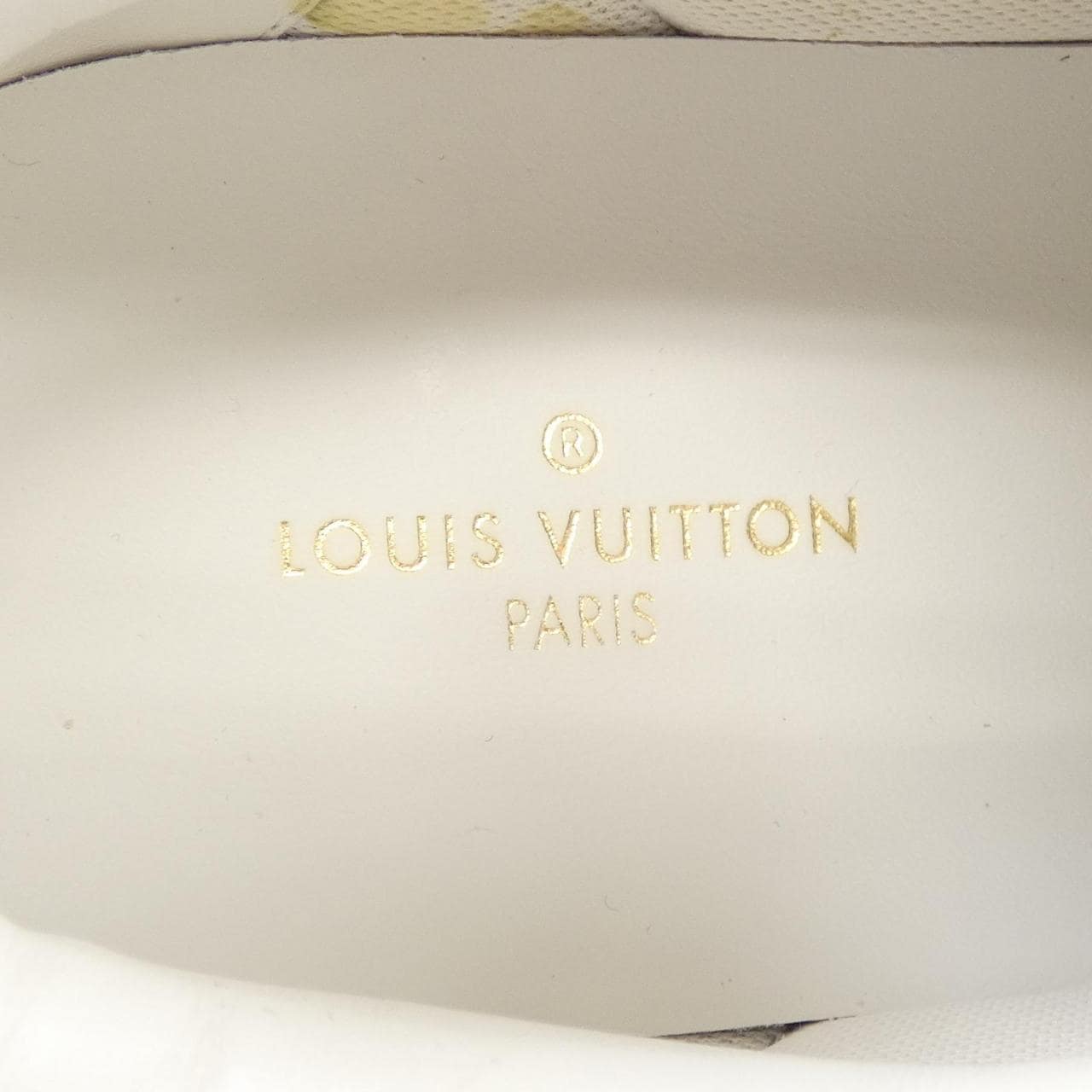 ルイヴィトン LOUIS VUITTON リヴォリライン スニーカー