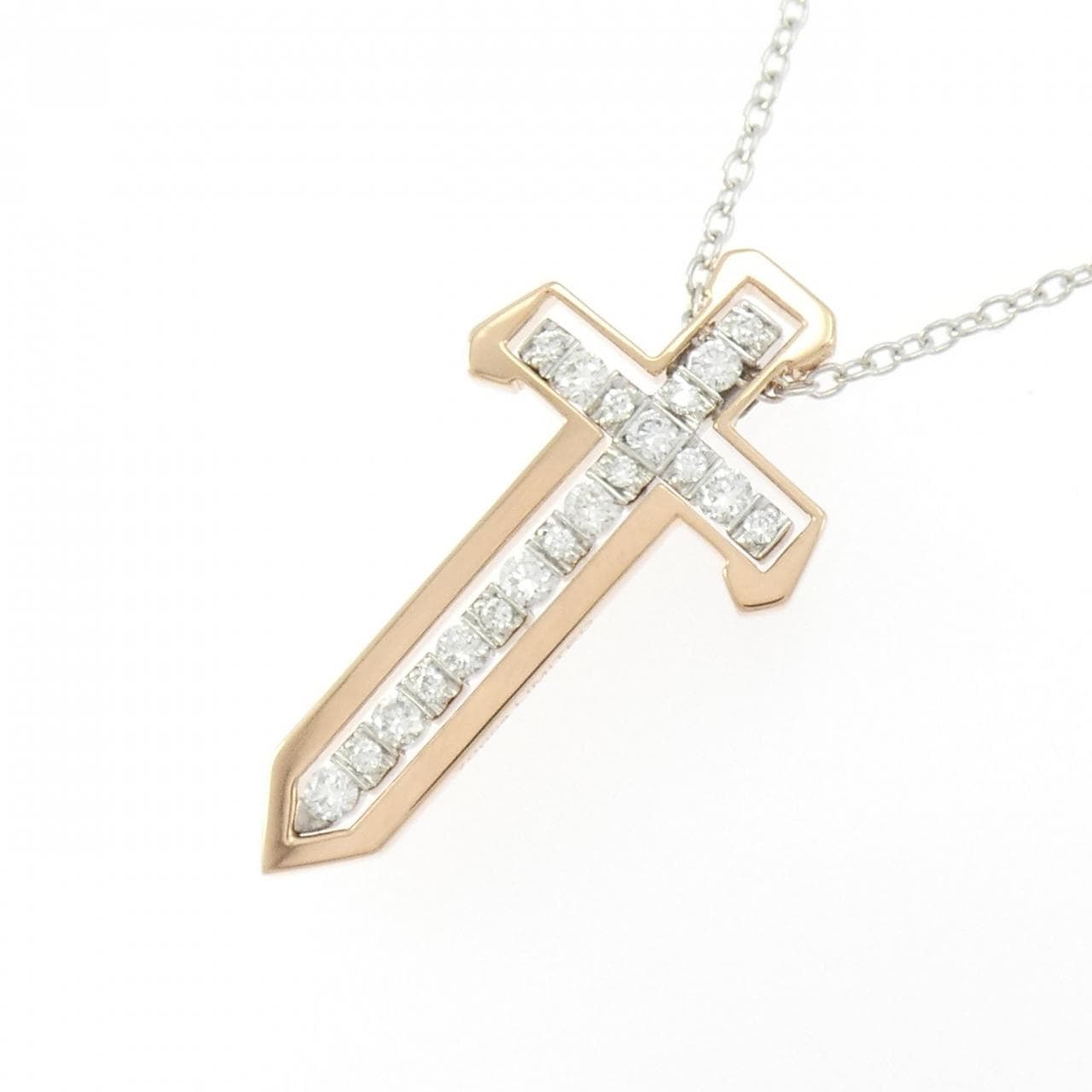 ダミアーニ スパーダ ネックレス