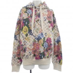 ルイヴィトン LOUIS VUITTON LVフラワーグラフィックジャカードフーディ HNN73WZLW パーカー