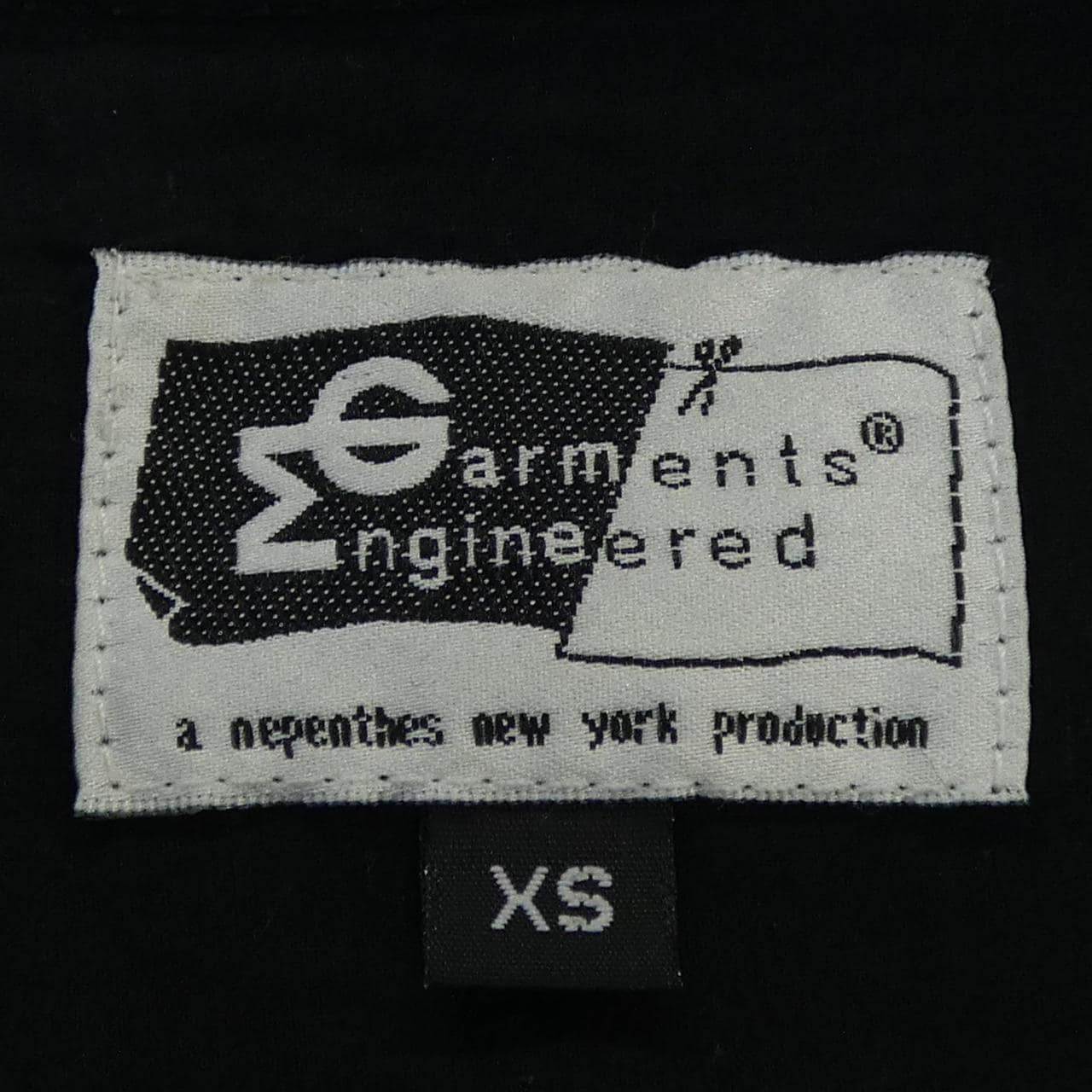工裝外套ENGINEERED GARMENTS背心