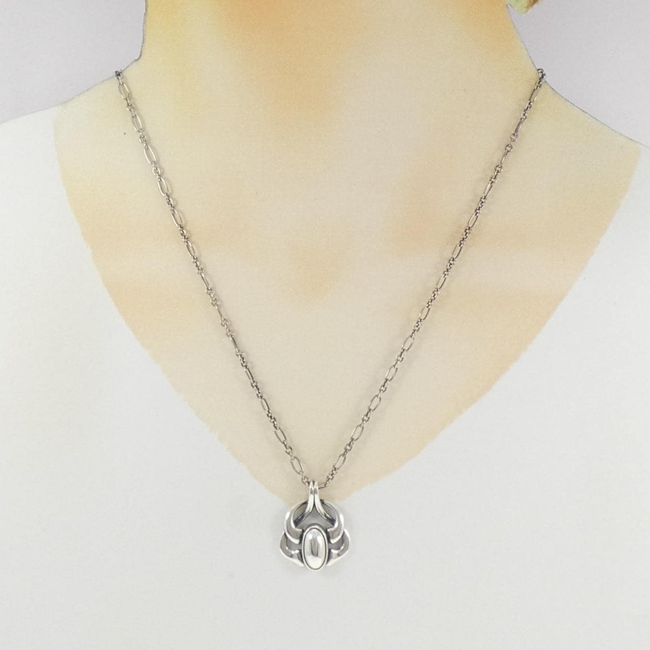 ジョージ ジェンセン 2006 ネックレス