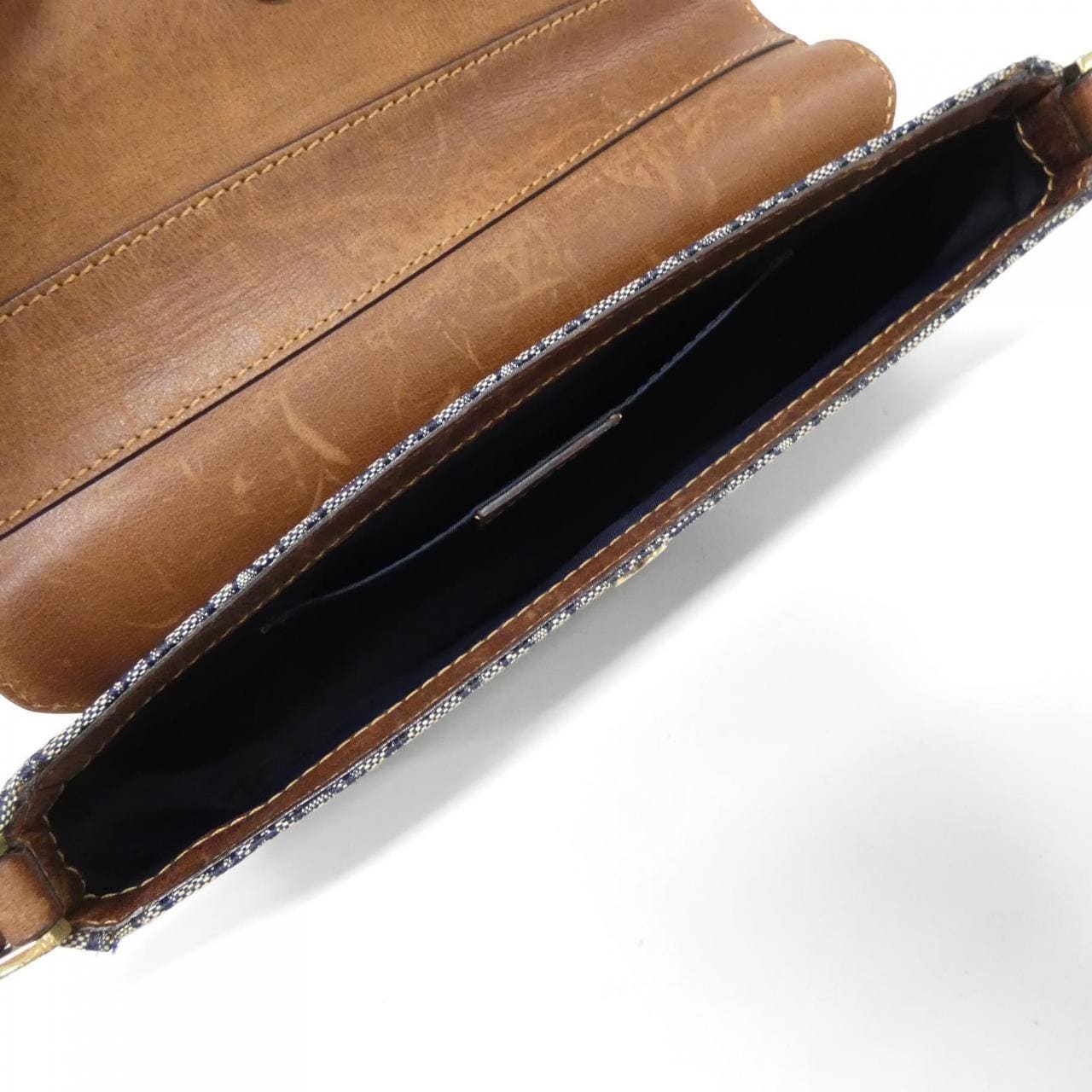 【ヴィンテージ】クリスチャンディオール ショルダーバッグ