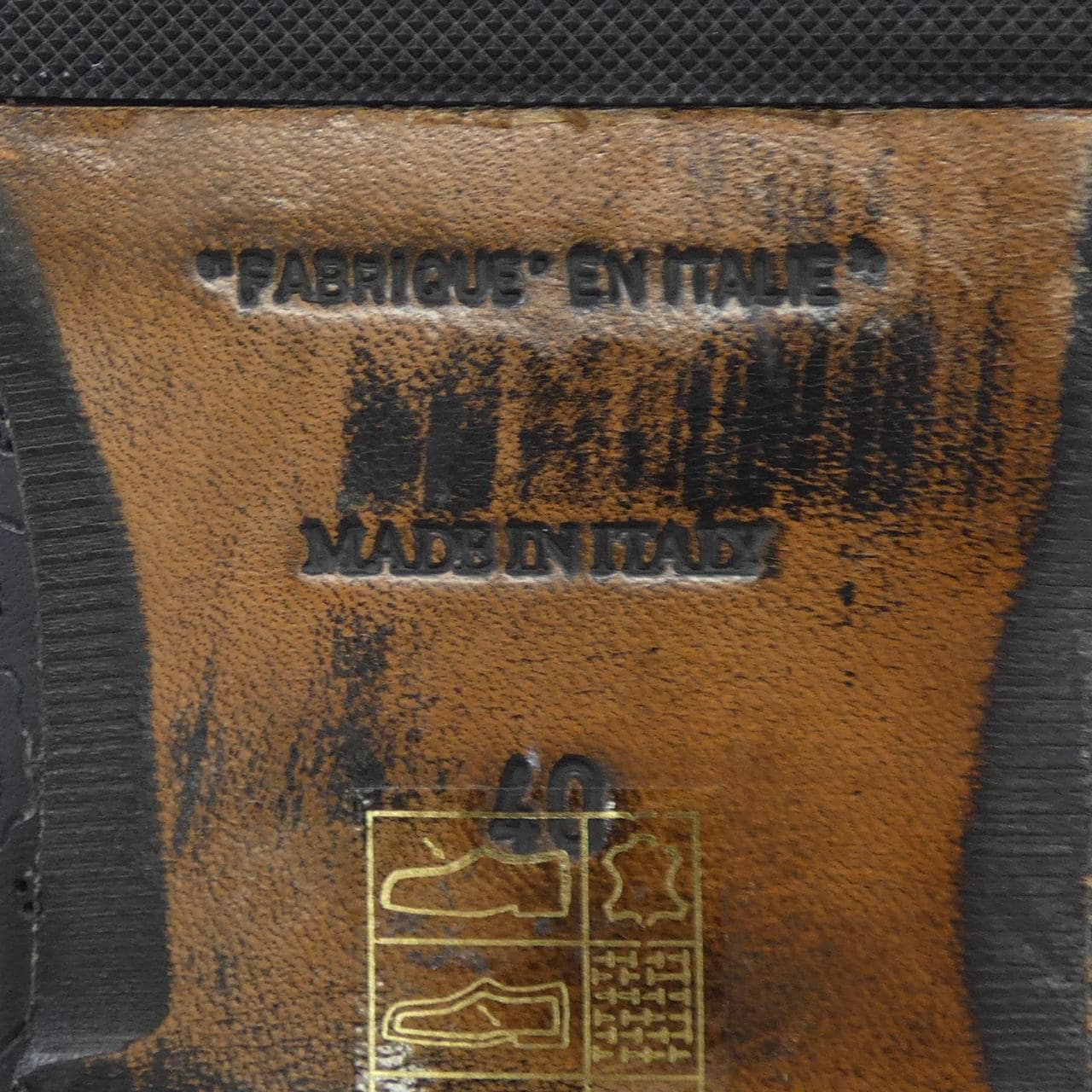 ディーゼルブラックゴールド DIESEL BLACK GOLD ブーツ