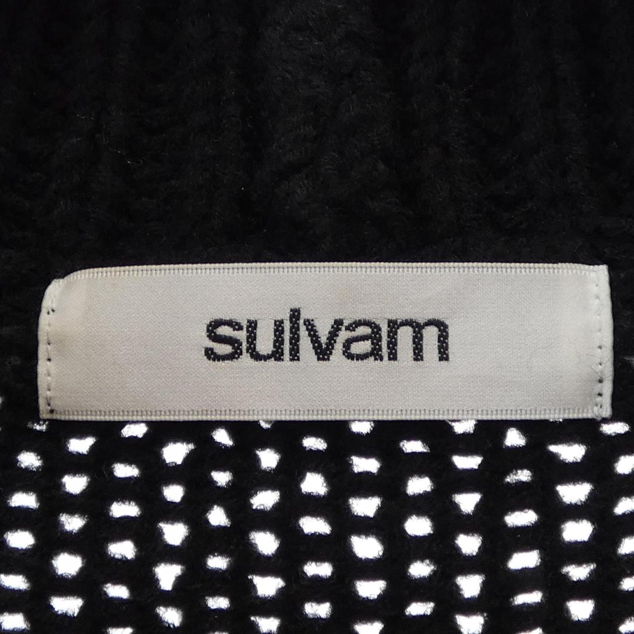 サルバム SULVAM ニット