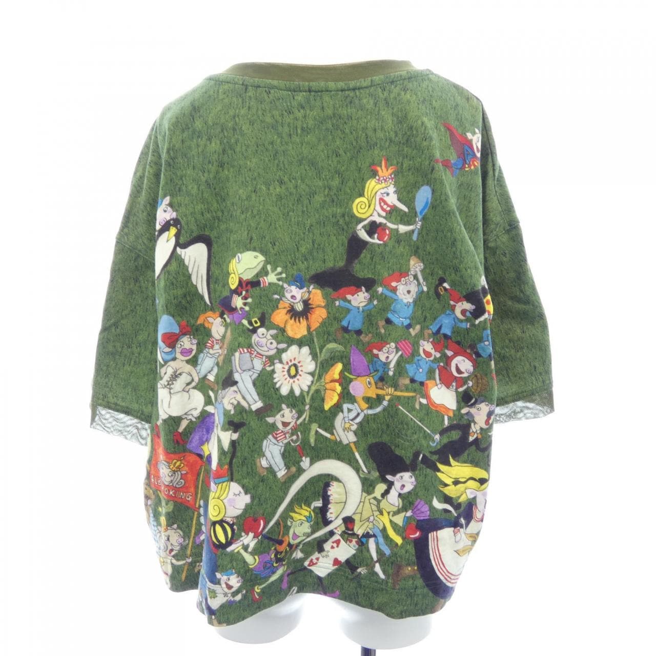 アルベロベロ OLLEBOREBLA トップス