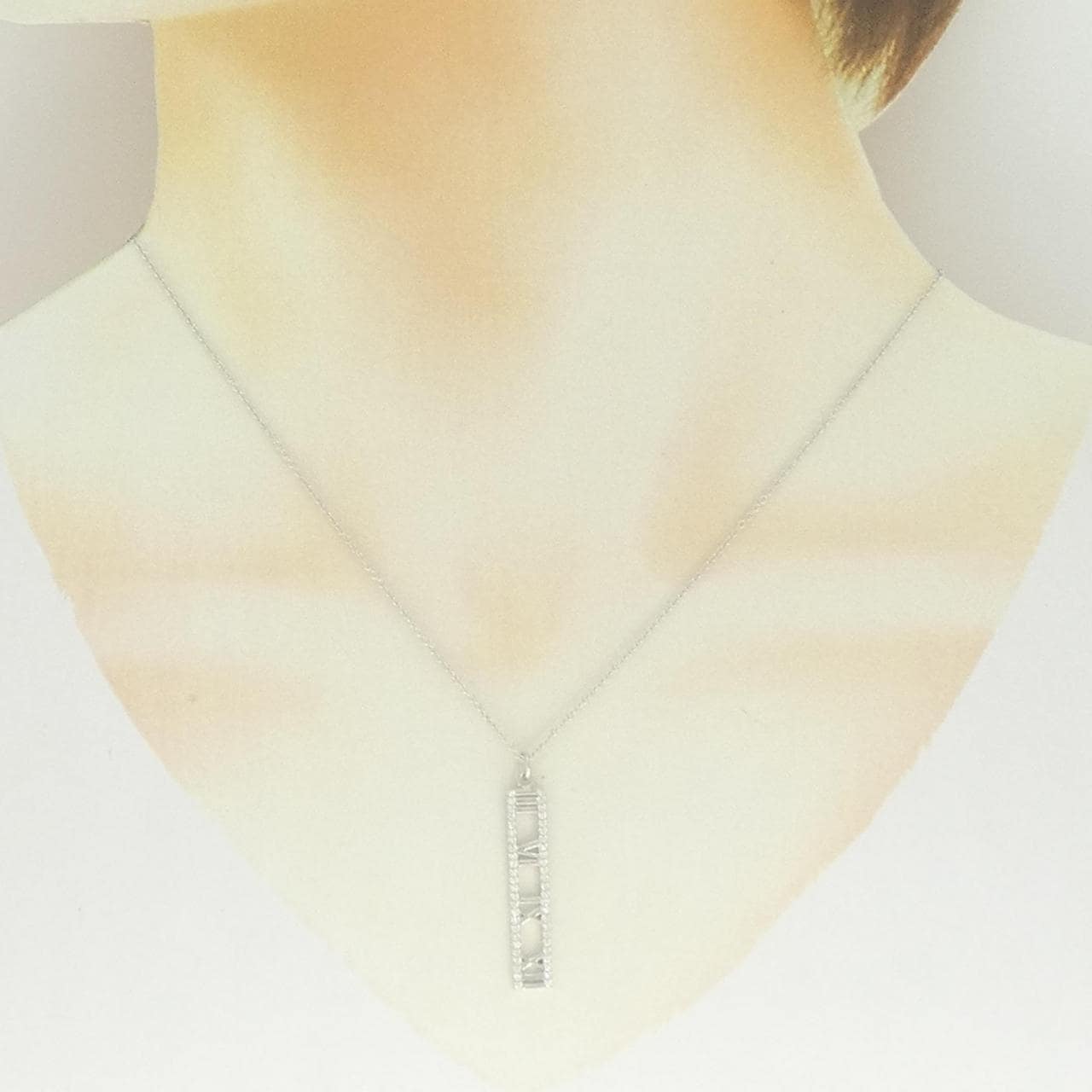 ティファニー アトラス ネックレス