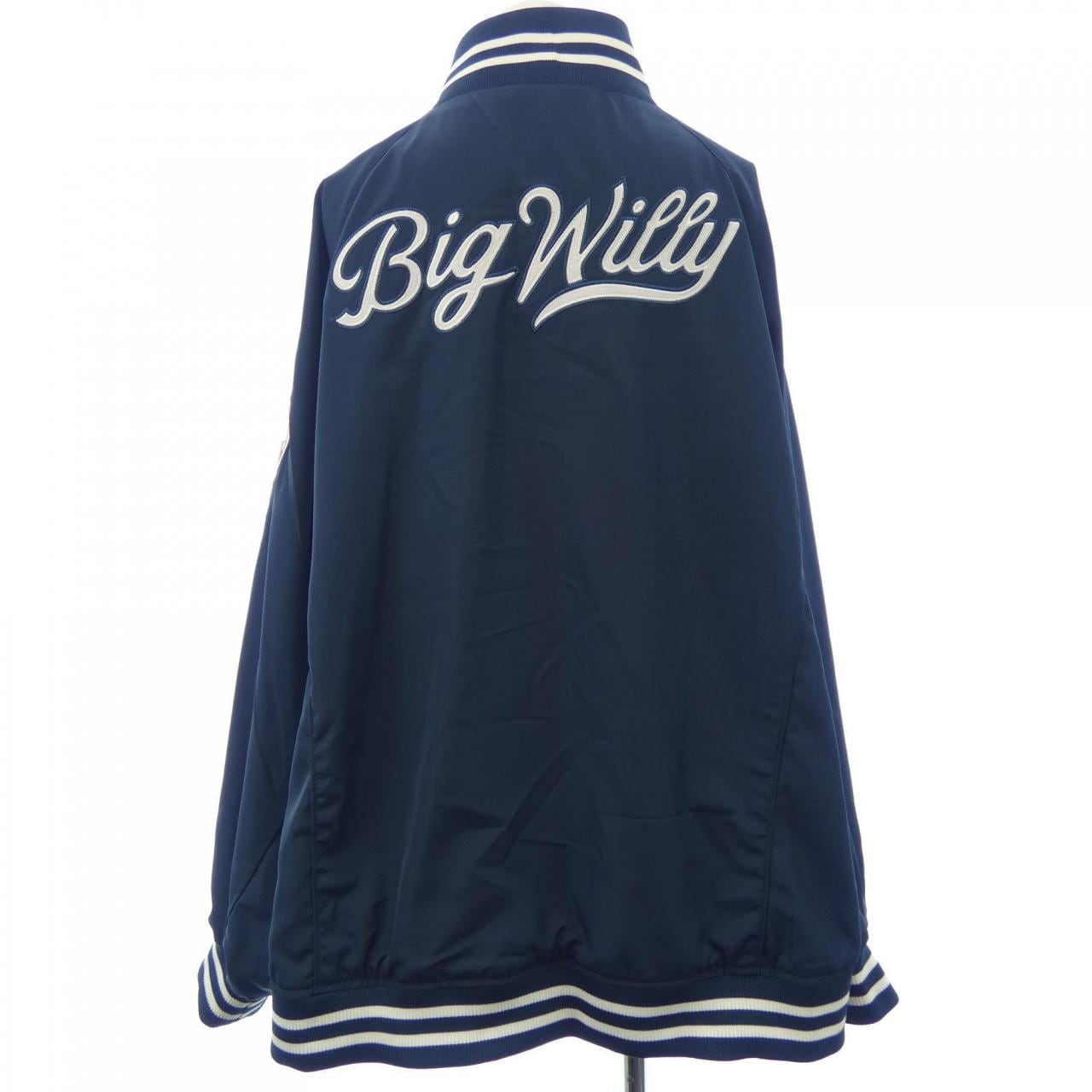 WILLY CHAVARRIA ジャケット