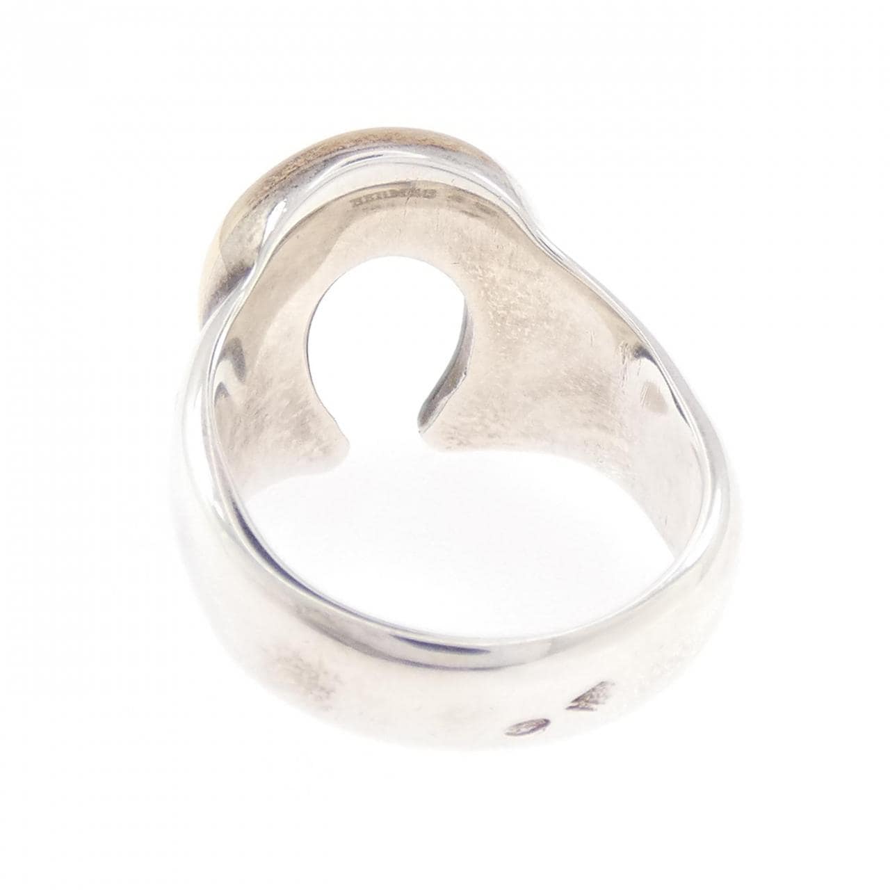 【ヴィンテージ】エルメス ポルトボヌール リング