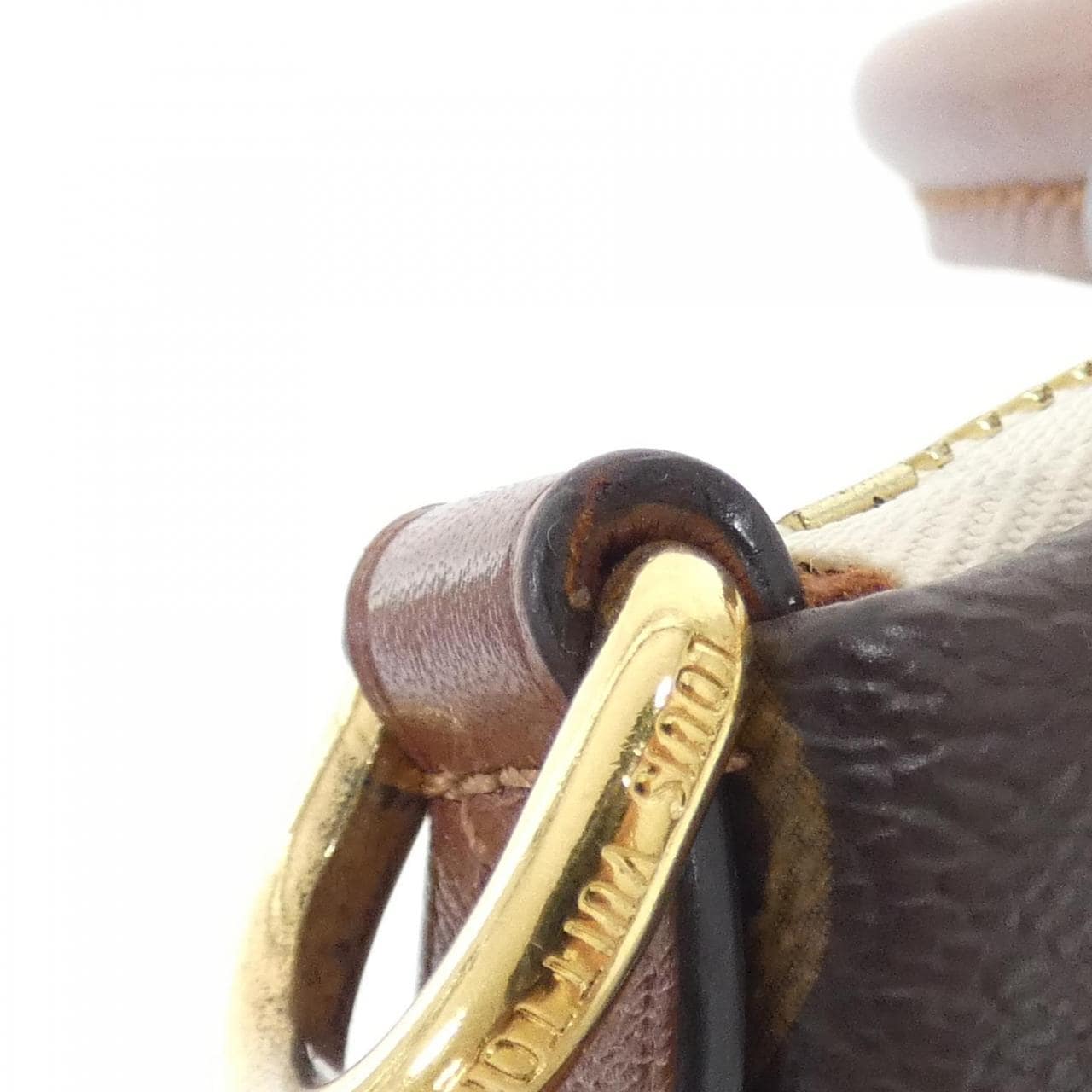 ルイヴィトン モノグラム VトートBB M44520 バッグ