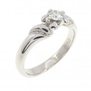PT900 ダイヤモンド リング 0.133CT