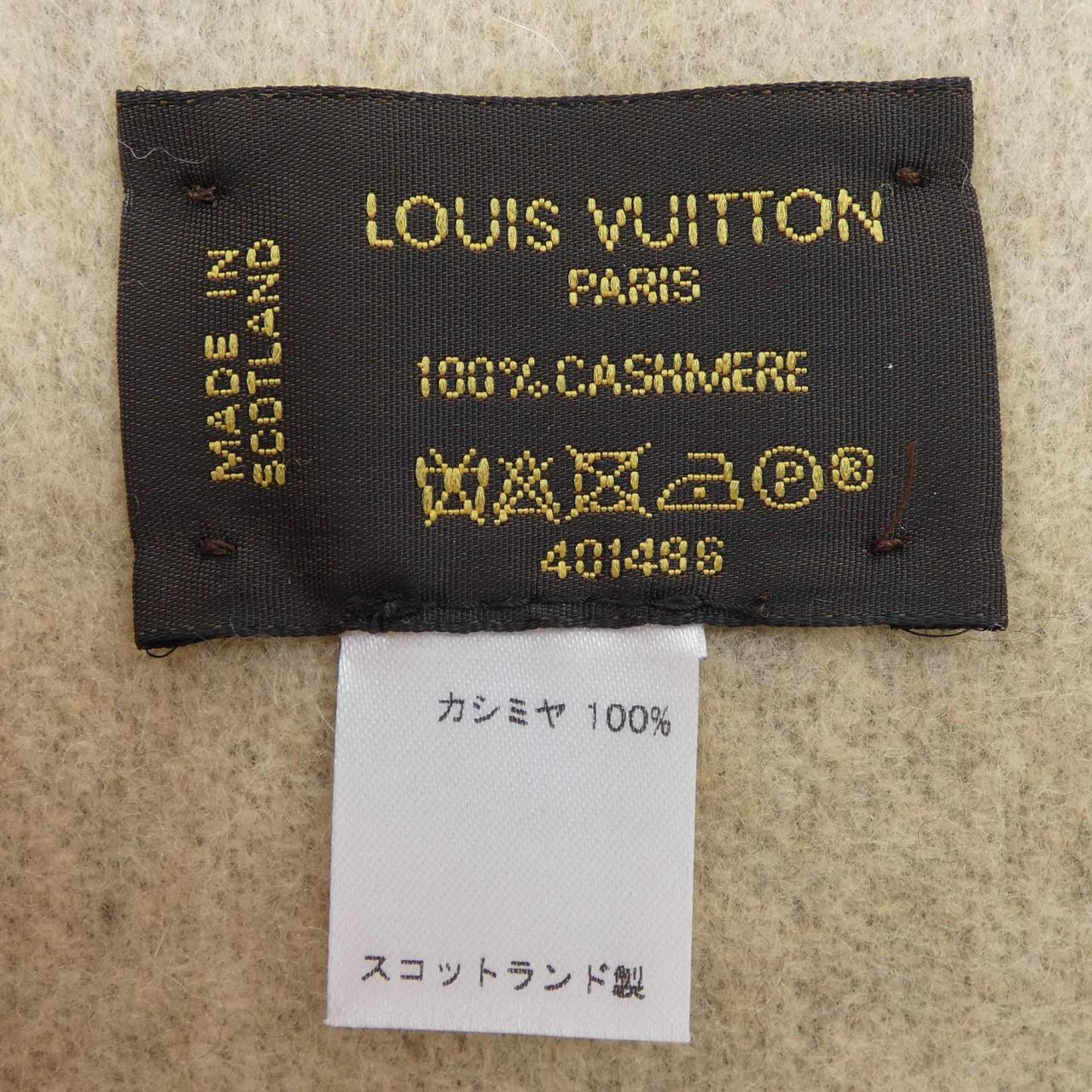 ルイヴィトン LOUIS VUITTON M71041 MUFFLER