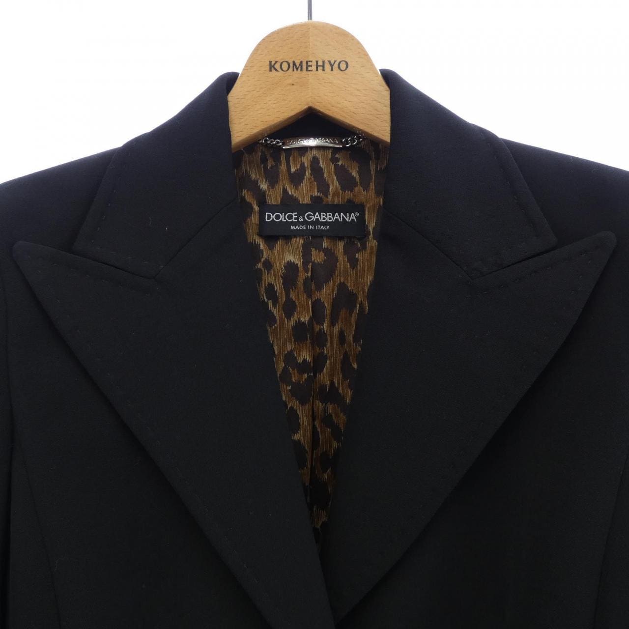 ドルチェアンドガッバーナ DOLCE&GABBANA IST10/UBA2 ジャケット
