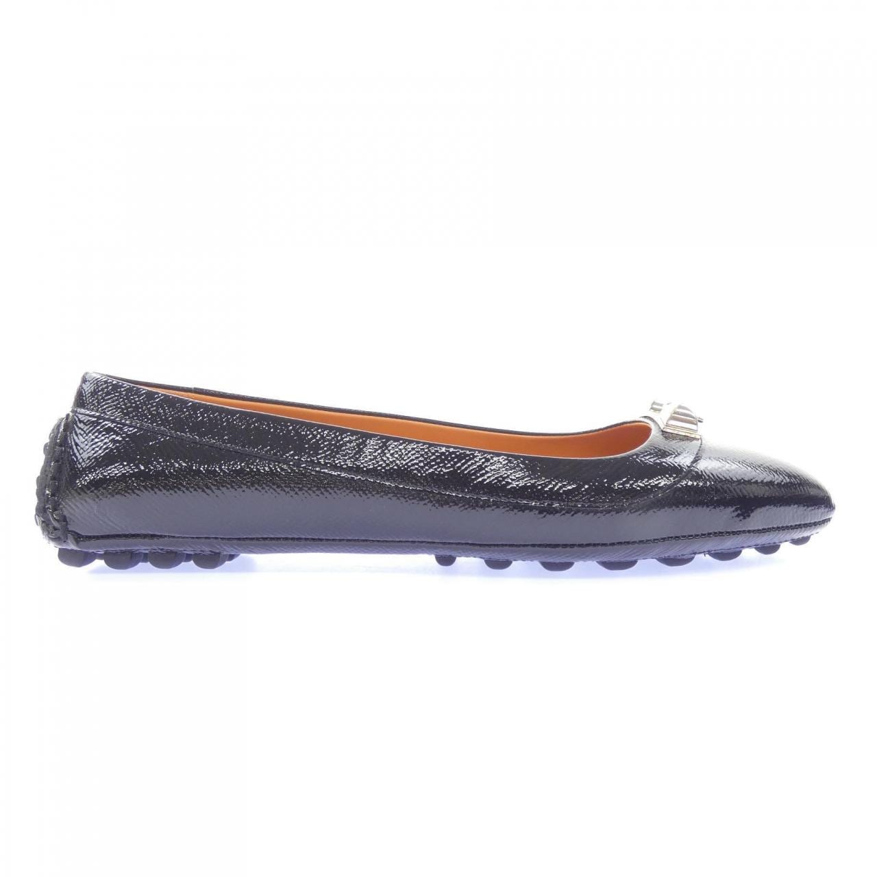 エルメス HERMES フラットシューズ