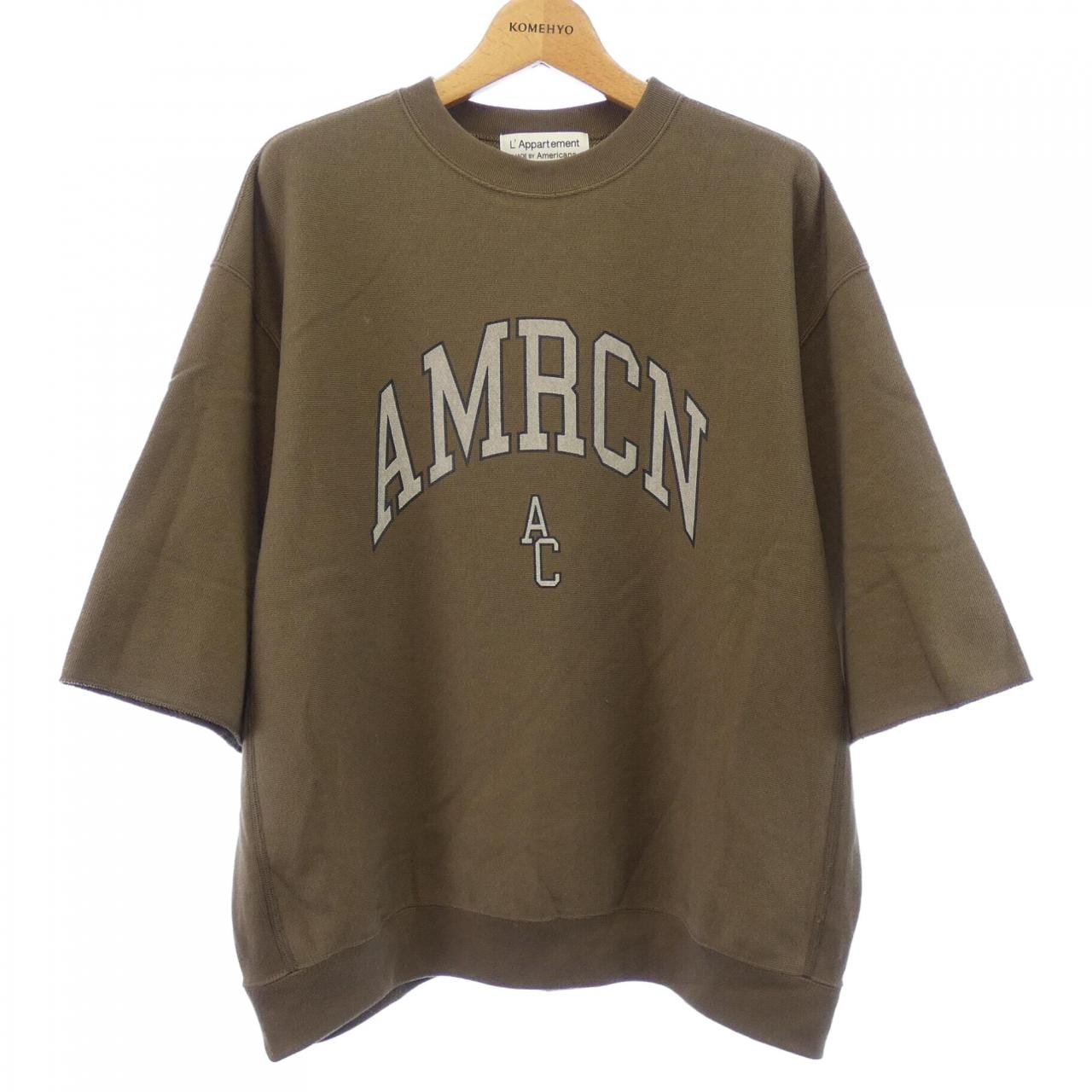 アメリカーナ AMERICANA L'APPARTEMENT スウェット