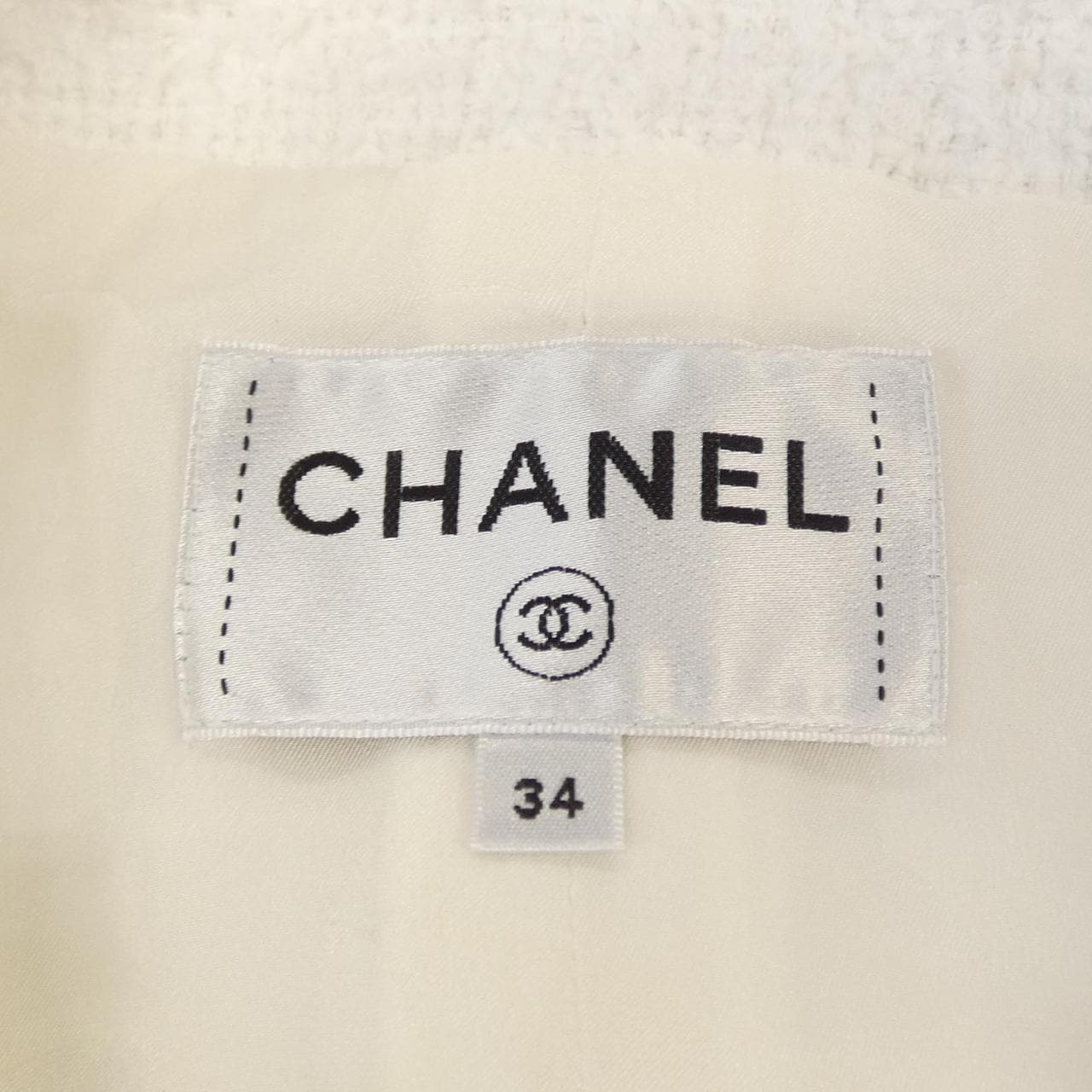 シャネル CHANEL P72532V64383 22S ベスト