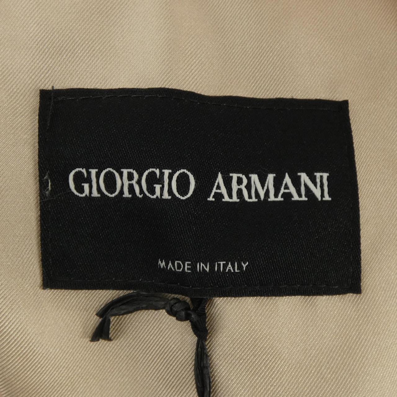 ジョルジオ アルマーニ GIORGIO ARMANI GW001897　TE10112 コート