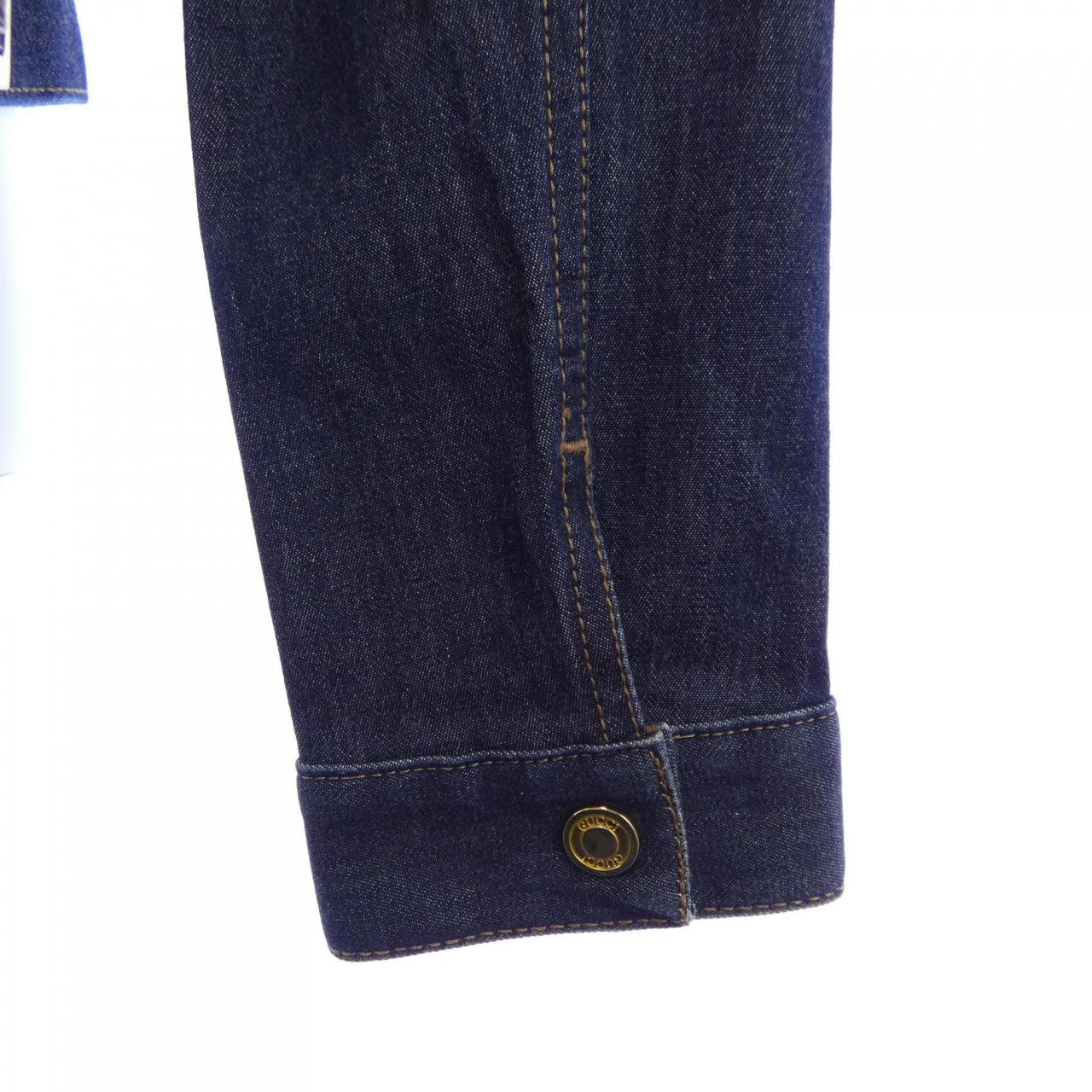 【ヴィンテージ】グッチ GUCCI 207 1300 1907 ジャケット