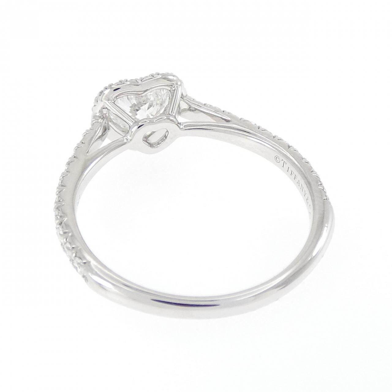 ティファニー ソレスト リング 0.43CT