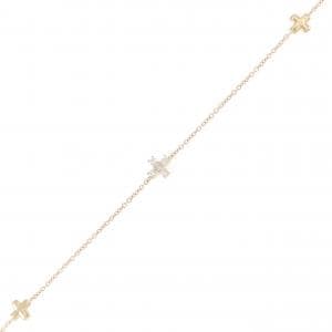 ヴァンドーム ダイヤモンド ブレスレット 0.10CT