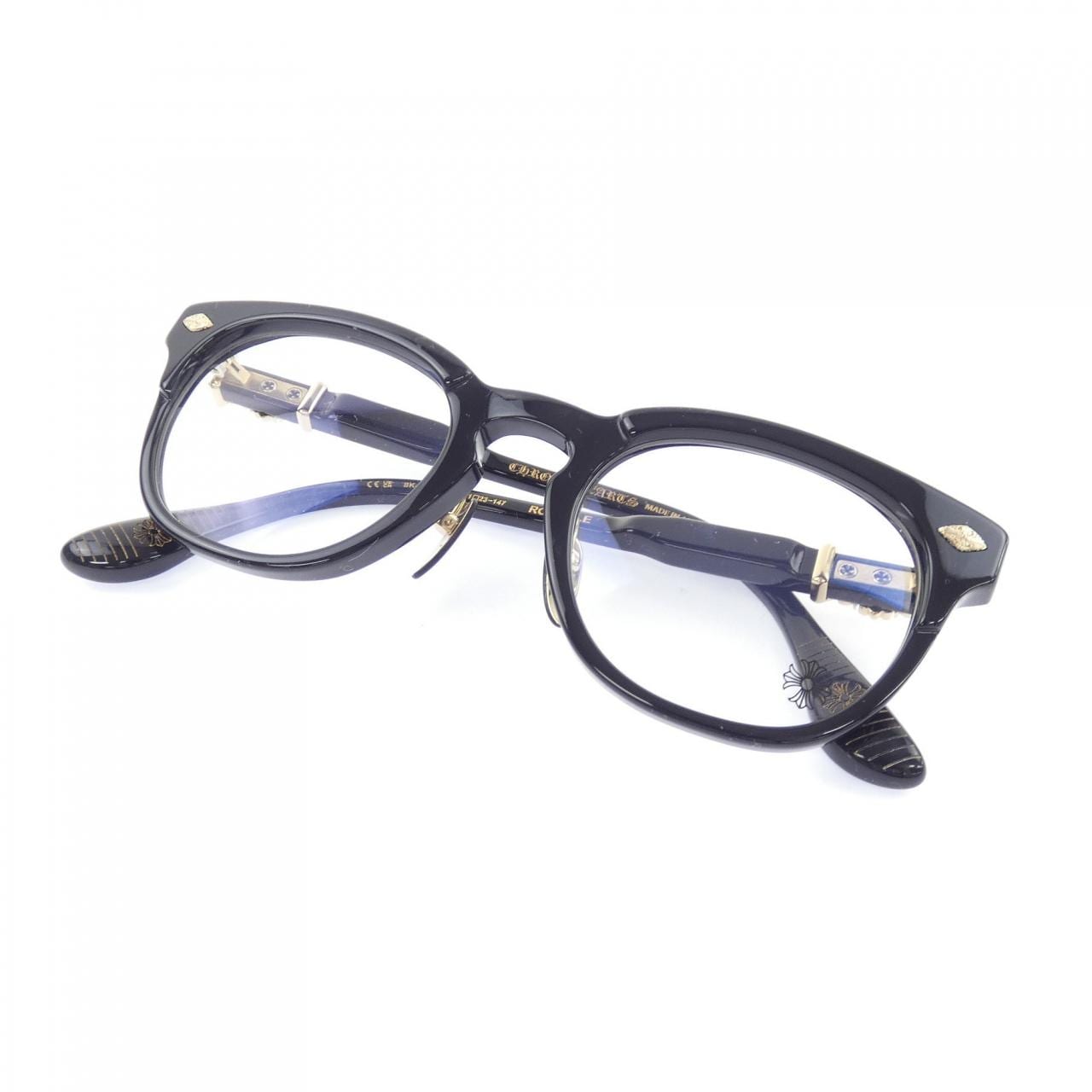 クロムハーツ CHROME HEARTS RODSICLE EYEWEAR