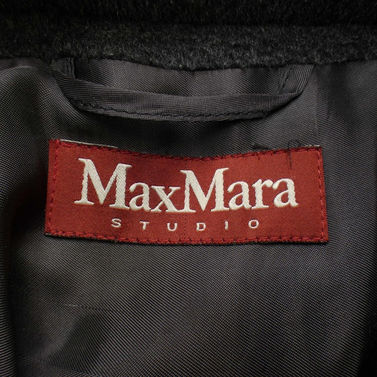 マックスマーラステュディオ Max Mara STUDIO コート