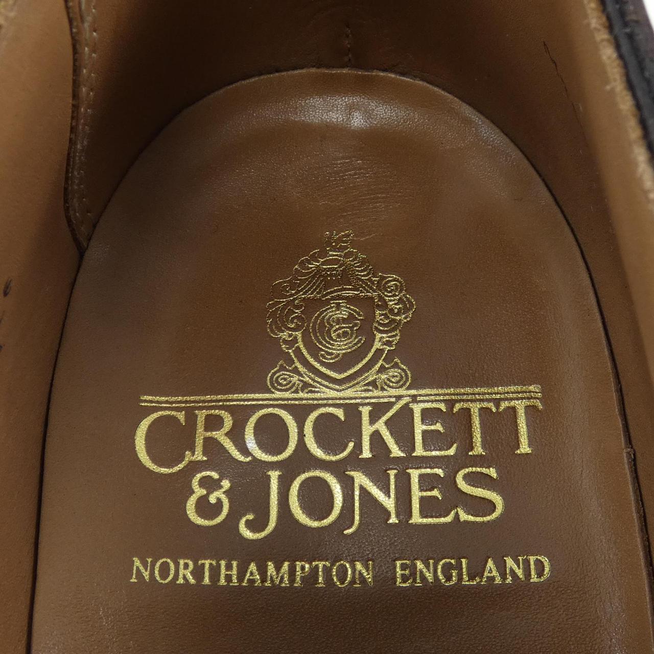 クロケットアンドジョーンズ CROCKETT&JONES シューズ