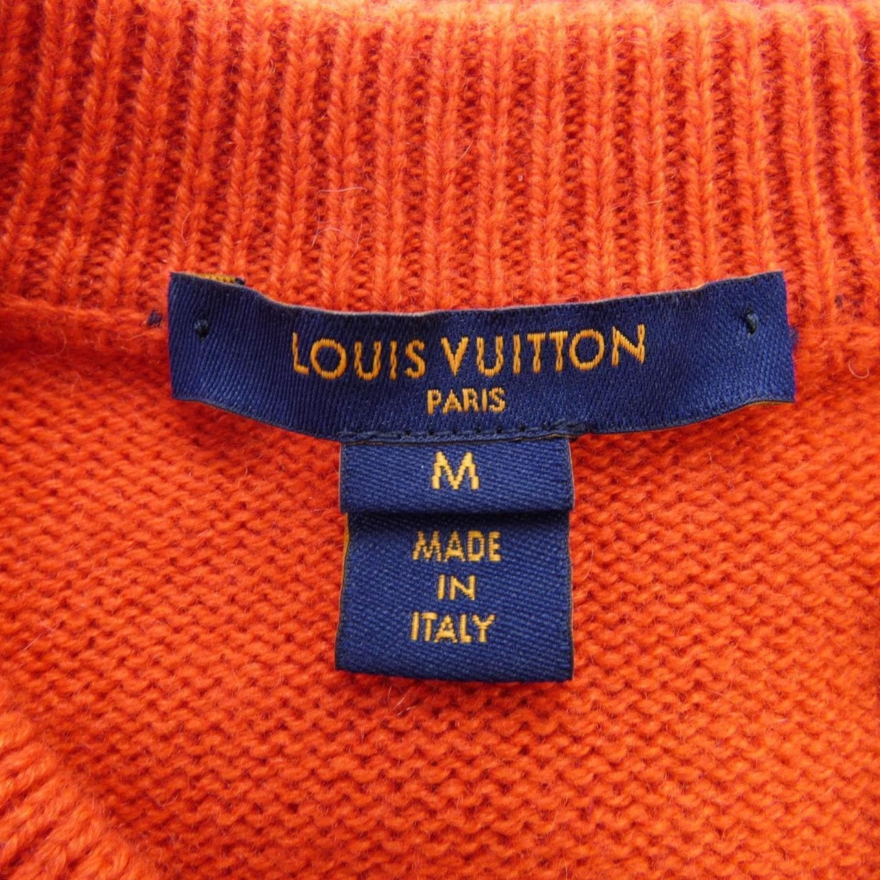 ルイヴィトン LOUIS VUITTON ニット