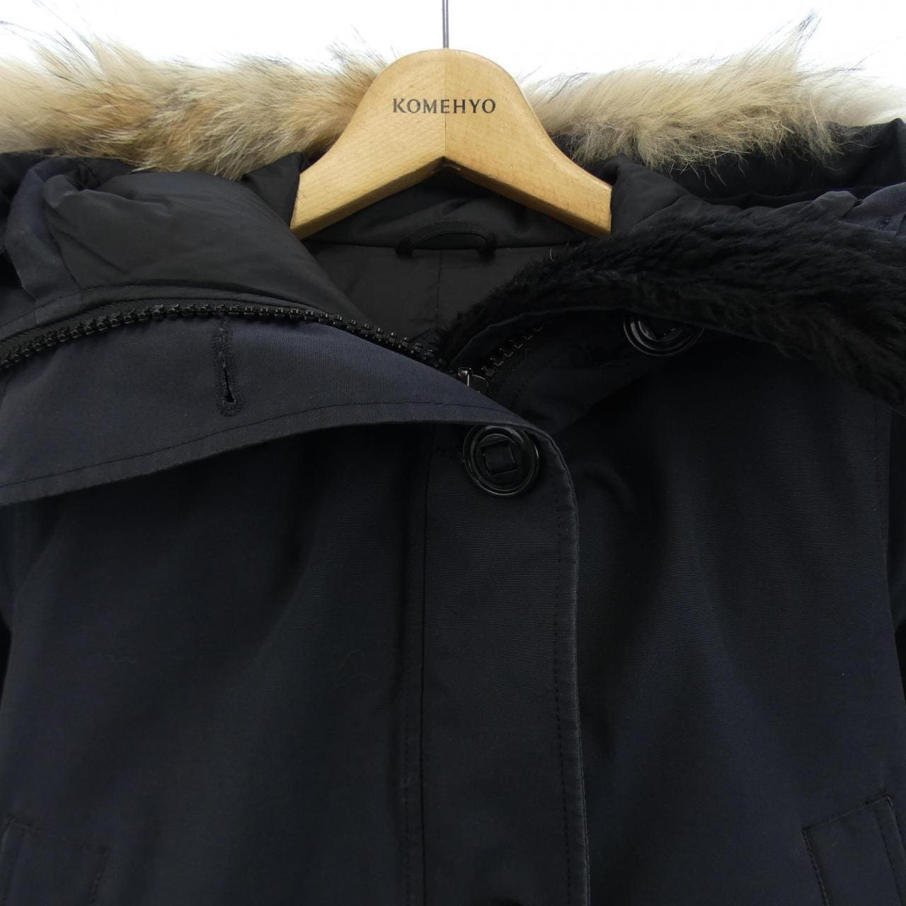 カナダグース CANADA GOOSE ダウンコート