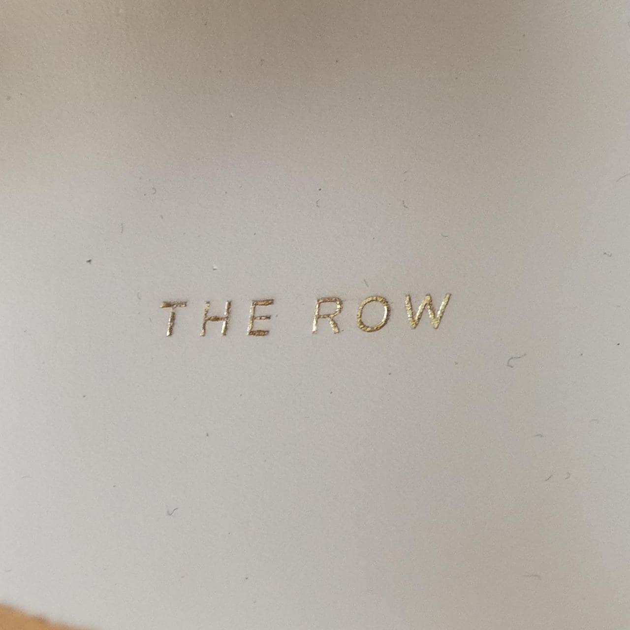ザロウ THE ROW スニーカー