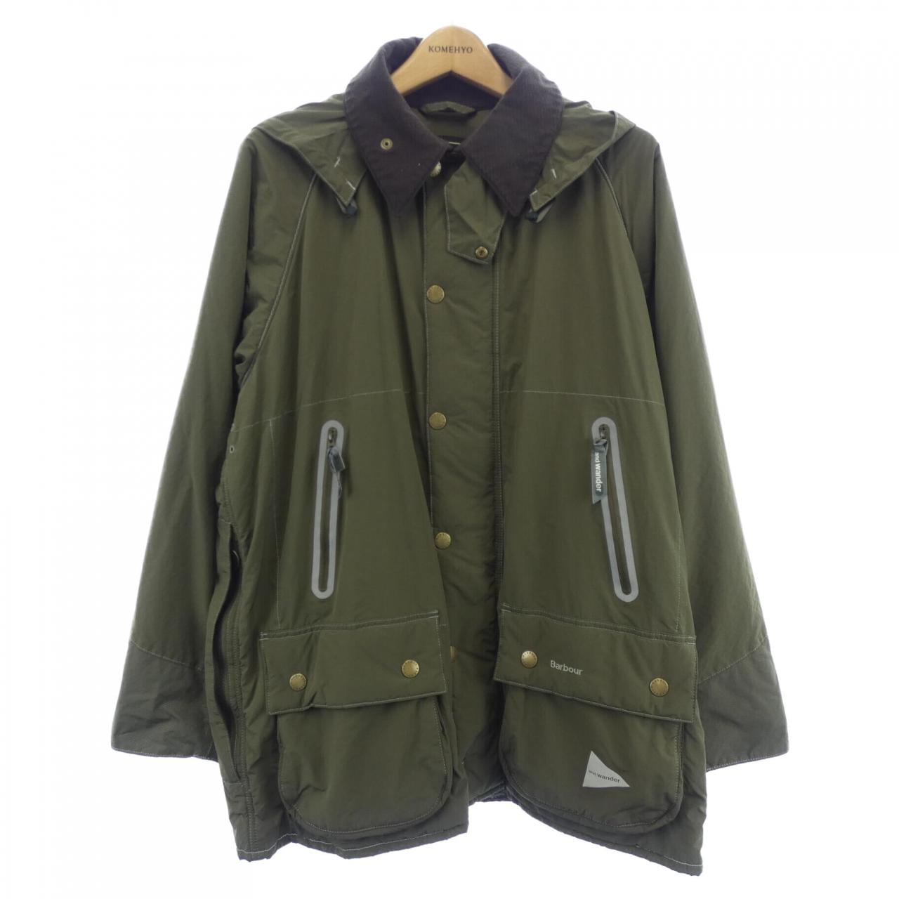 BARBOUR风衣