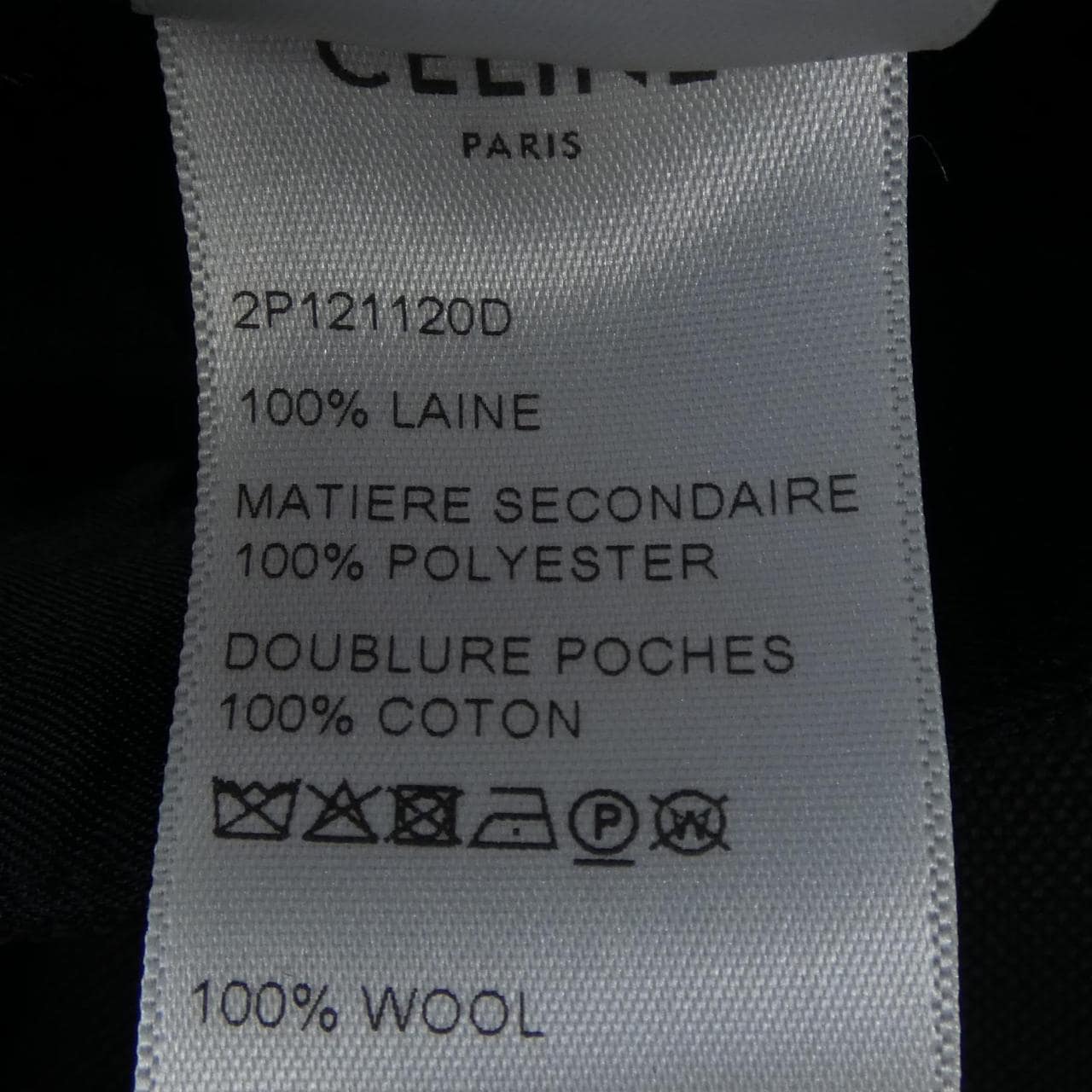 セリーヌ CELINE パンツ