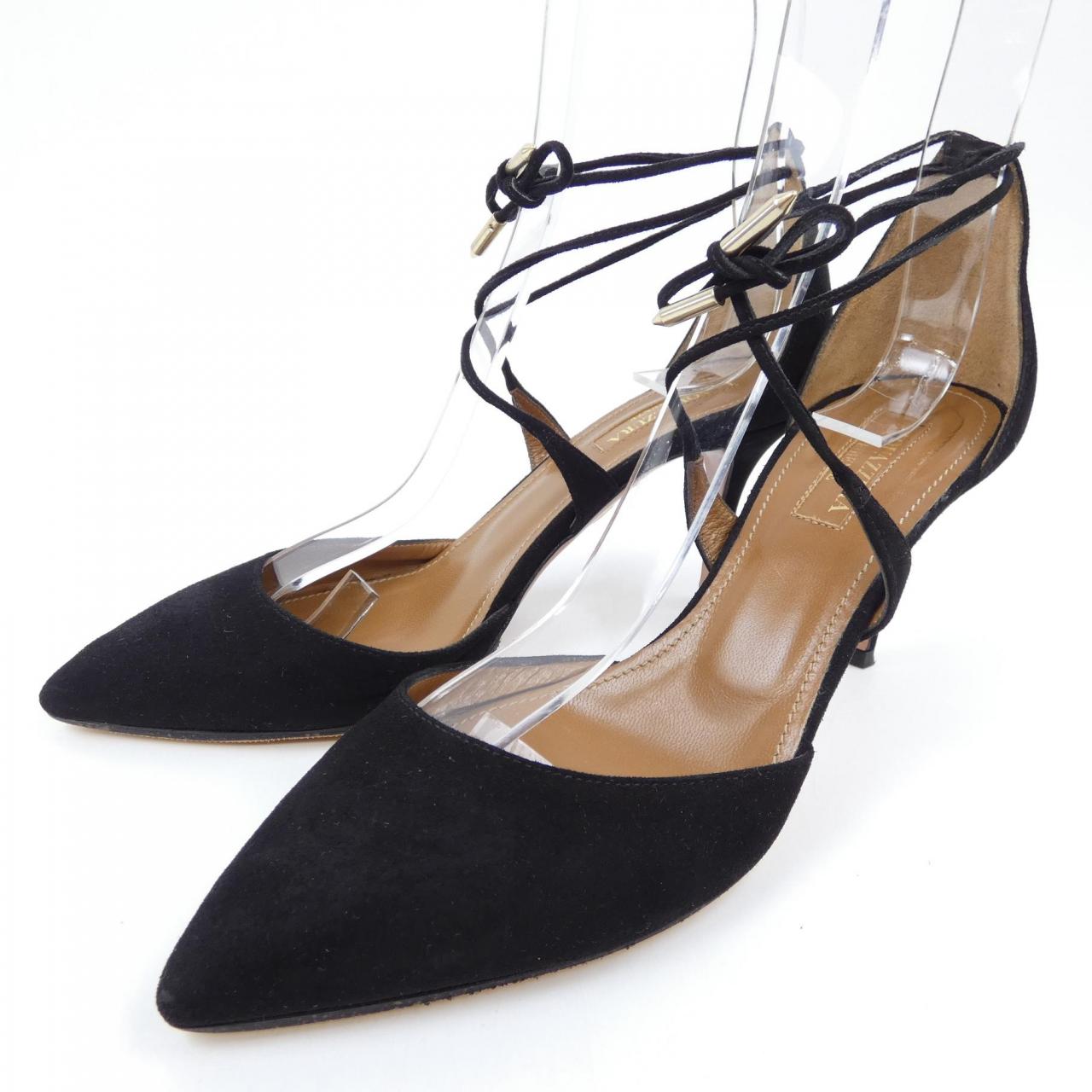 アクアズーラ AQUAZZURA パンプス