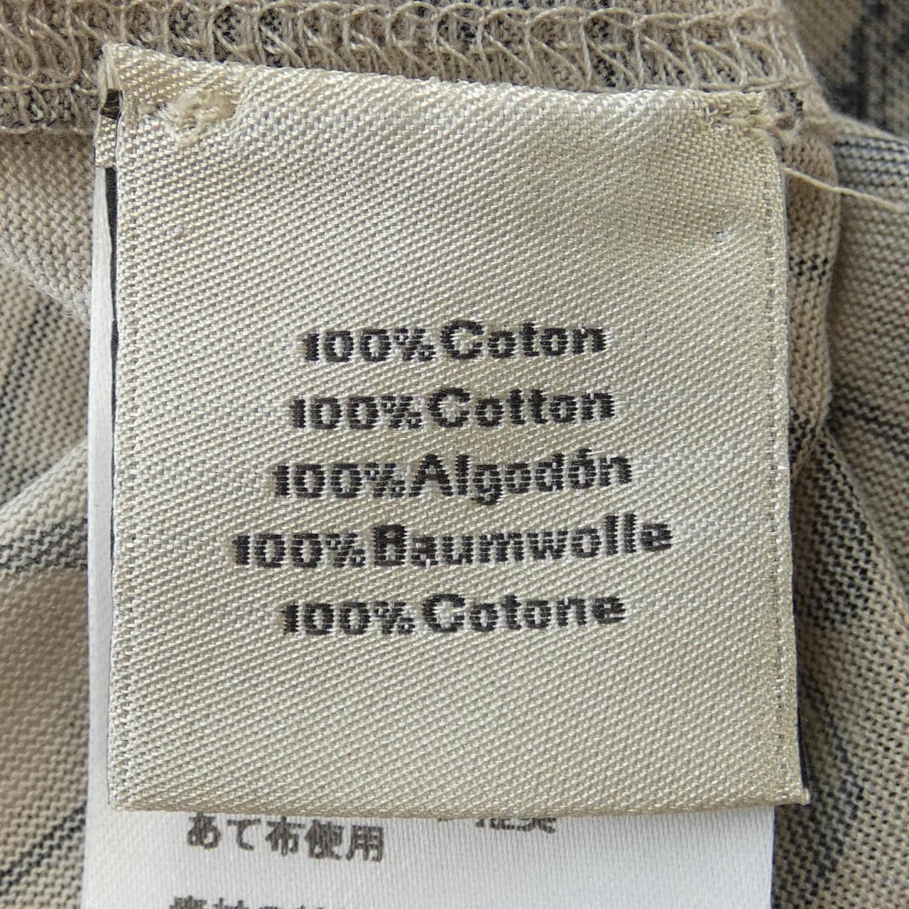 エルメス HERMES Tシャツ