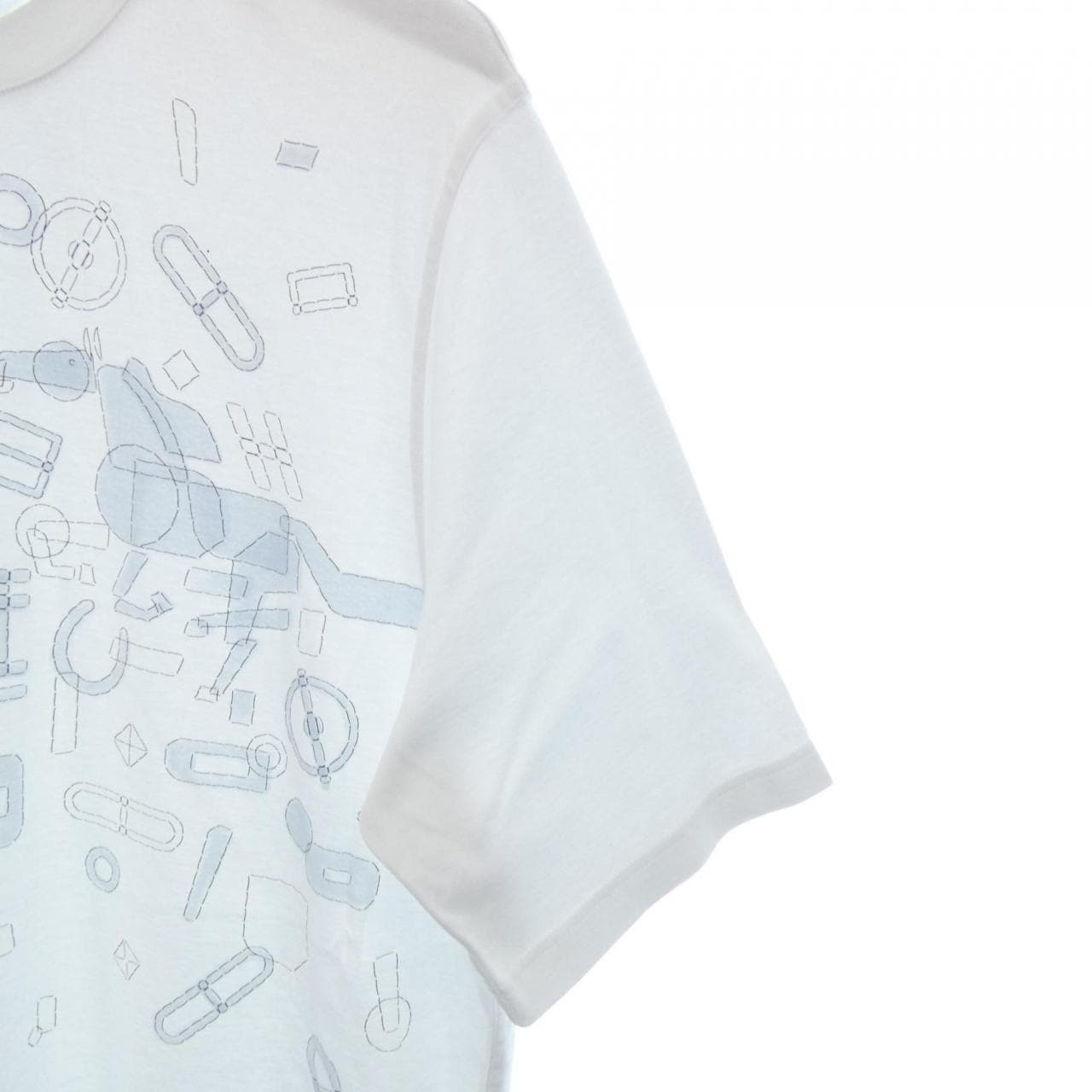 エルメス HERMES 557910HA Tシャツ