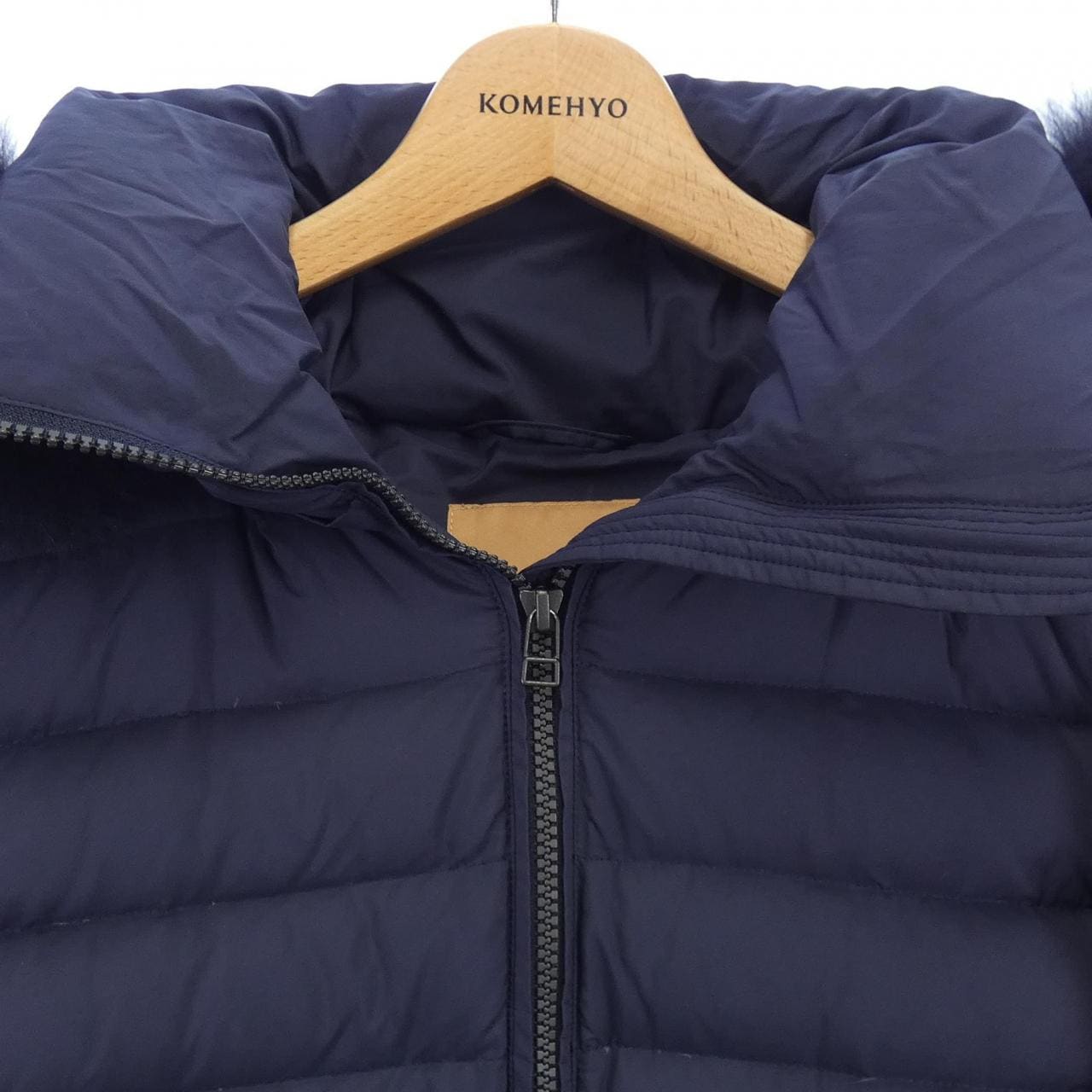 FERVOR FAV1439 LEMON ダウンコート