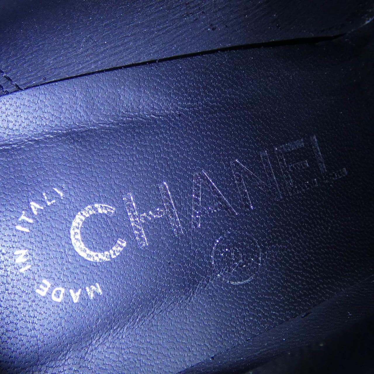 シャネル CHANEL G28409X01000 シューズ