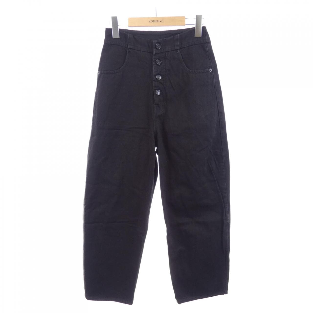 エムエムシックス MM6 S52LA0072 パンツ