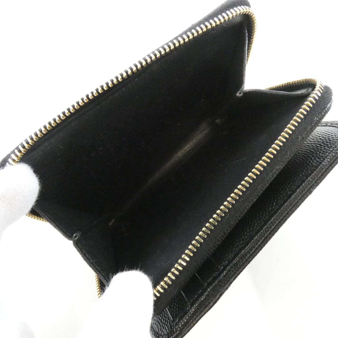 サンローラン 403723 BOW01 財布