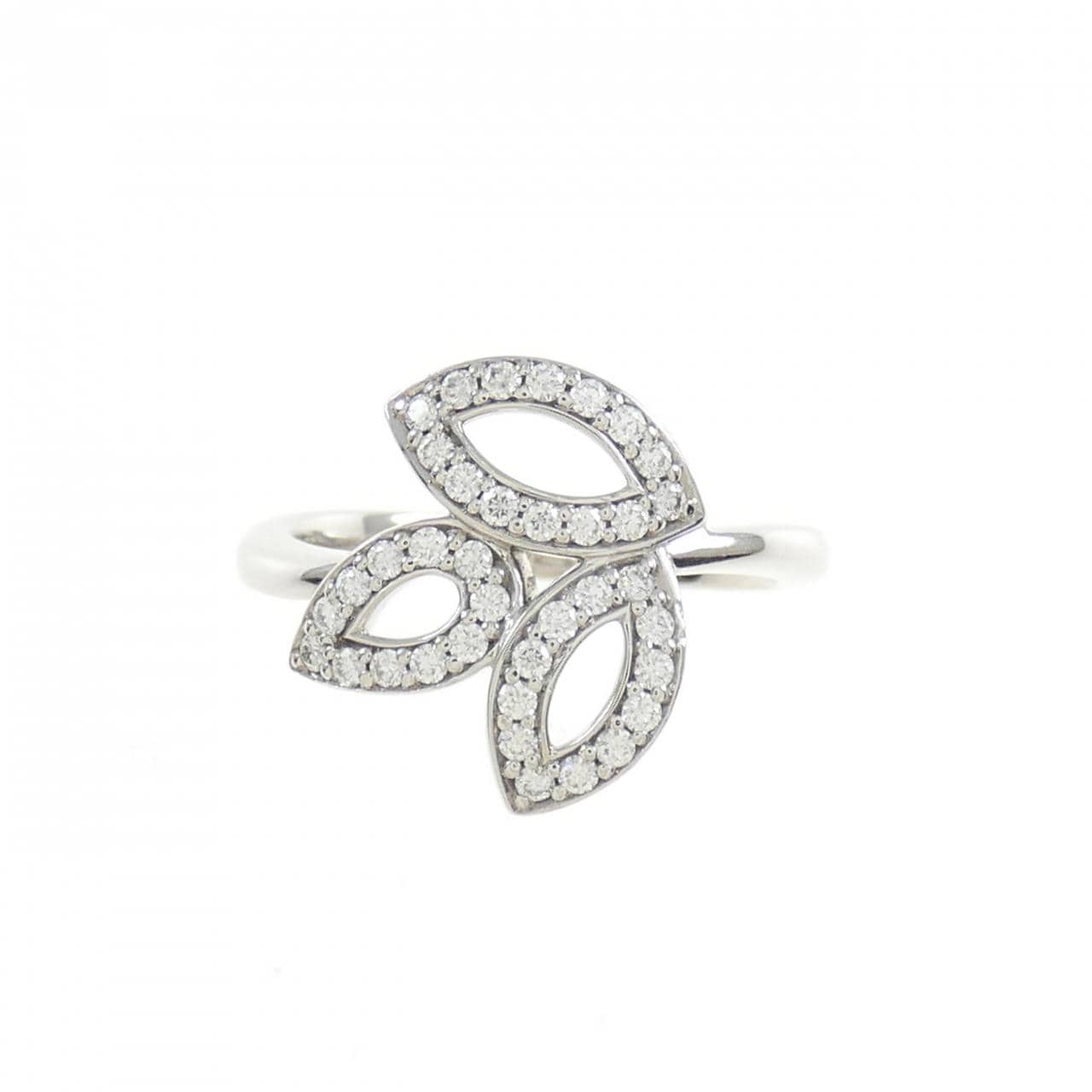 HARRY WINSTON Lily cluster Mini Ring