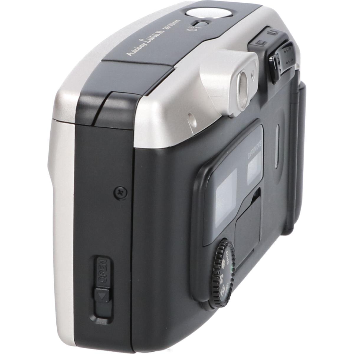 動作確認ＯＫ】Canon AUTOBOY LUNA XL - フィルムカメラ