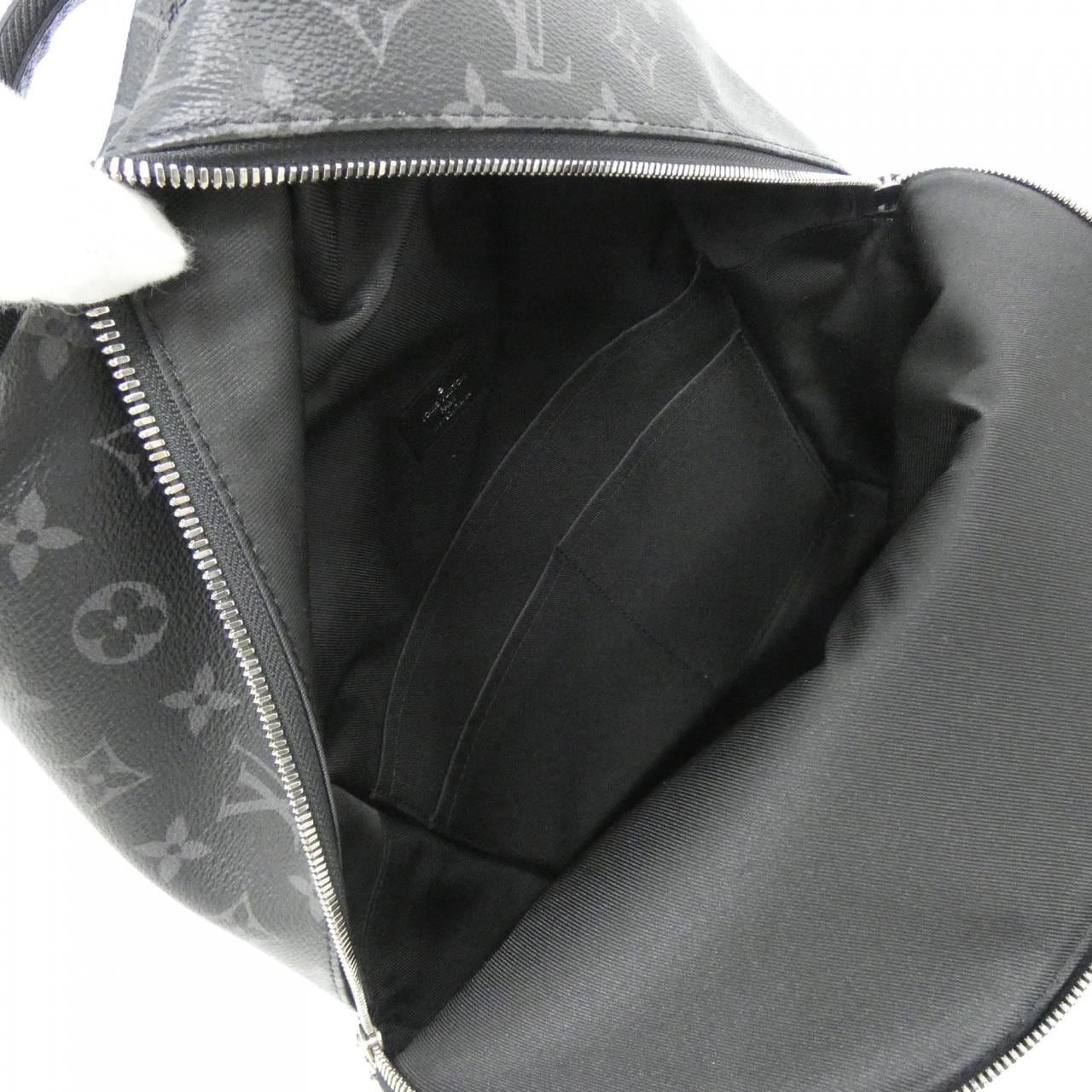 LOUIS VUITTON Taiga Llama Discovery 背包 M30230双肩包