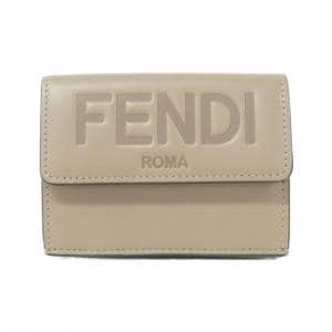 FENDI double-sided wallet