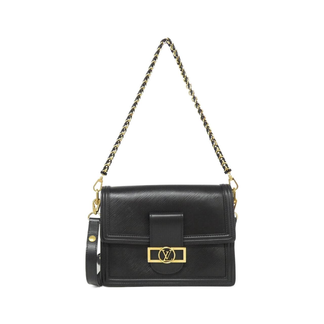 ルイヴィトン エピ ドーフィーヌ MM M56141 ショルダーバッグ