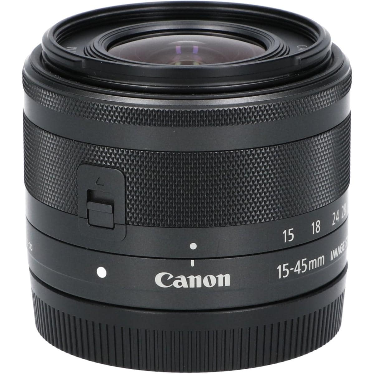 EF-M15-45mm F3.5-6.3 IS STM Graphite