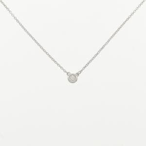 ティファニー バイザヤード ネックレス