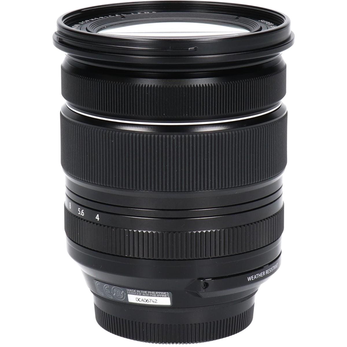 ＸＦ１６－８０ｍｍ　Ｆ４Ｒ　ＯＩＳ　ＷＲ